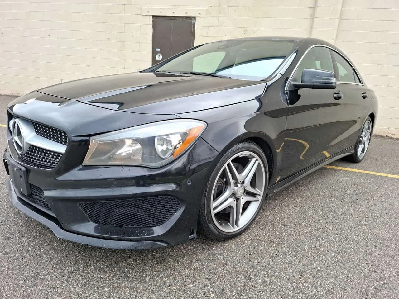 Mercedes-Benz CLA 250 /ПАНОРАМА/ПОДГРЕВИ/ЛИЦЕНЗИРАН ПРОДАВАЧ