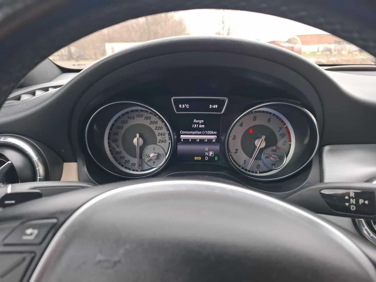 Mercedes-Benz CLA 250 /ПАНОРАМА/ПОДГРЕВИ/ЛИЦЕНЗИРАН ПРОДАВАЧ, снимка 8 - Автомобили и джипове - 54163702