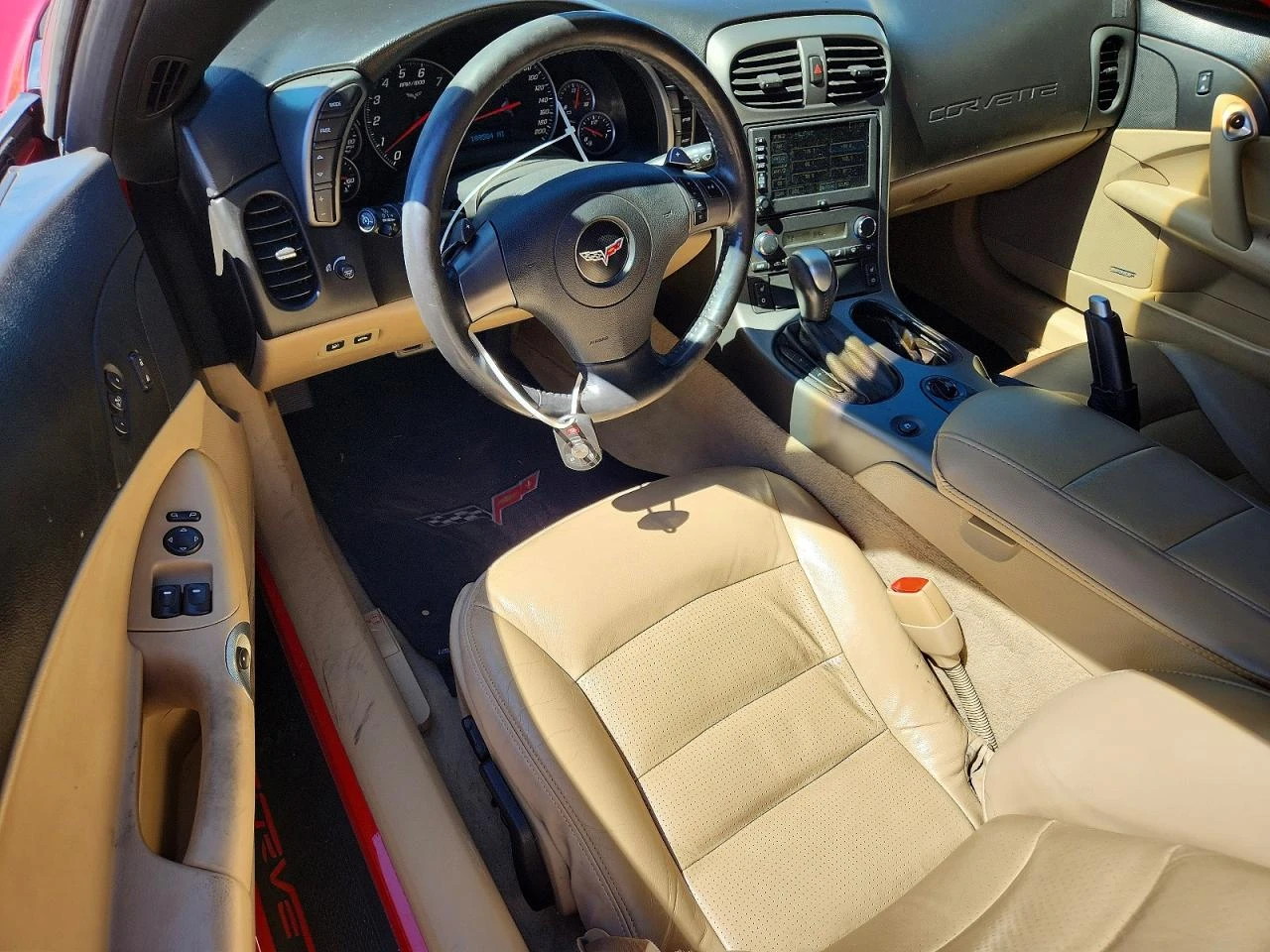 Chevrolet Corvette 6.0l, снимка 8 - Автомобили и джипове - 54241428