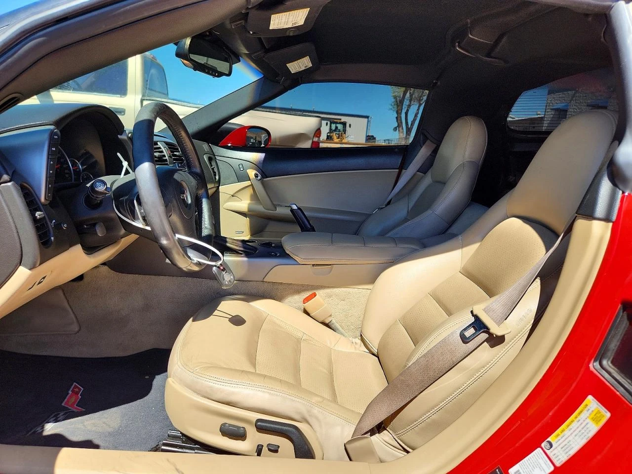 Chevrolet Corvette 6.0l, снимка 7 - Автомобили и джипове - 54241428