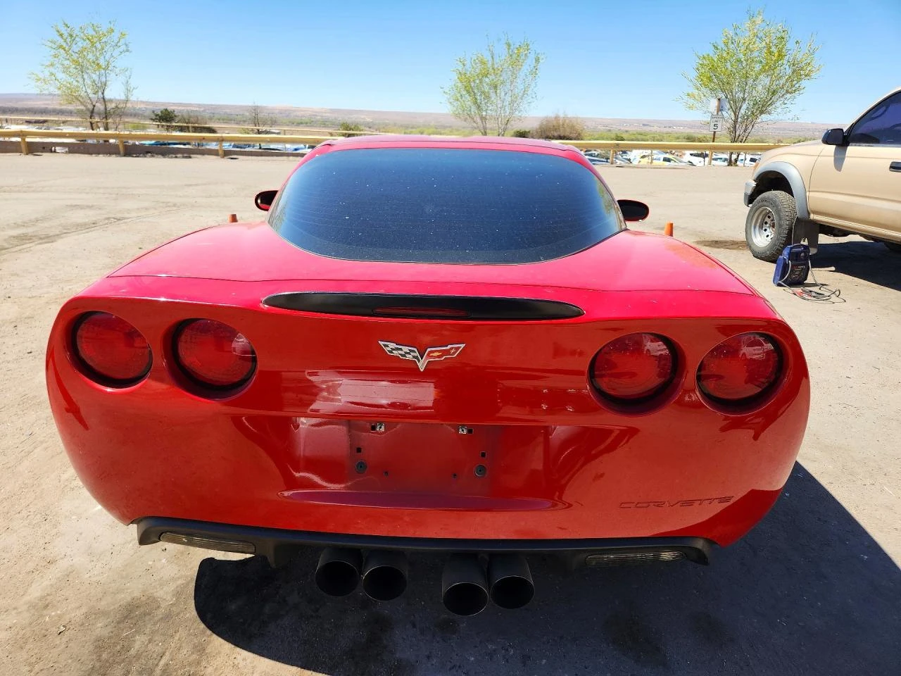 Chevrolet Corvette 6.0l, снимка 6 - Автомобили и джипове - 54241428