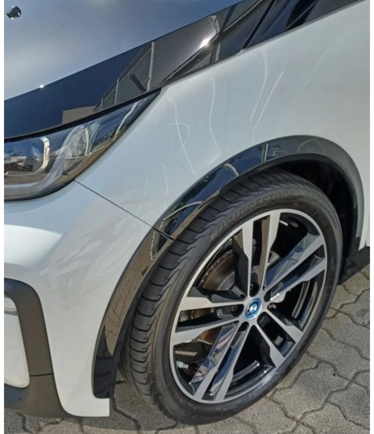 BMW i3 BMW i3 120Ah 42 kWh Premium Selection / CarPlay / , снимка 11 - Автомобили и джипове - 54287096