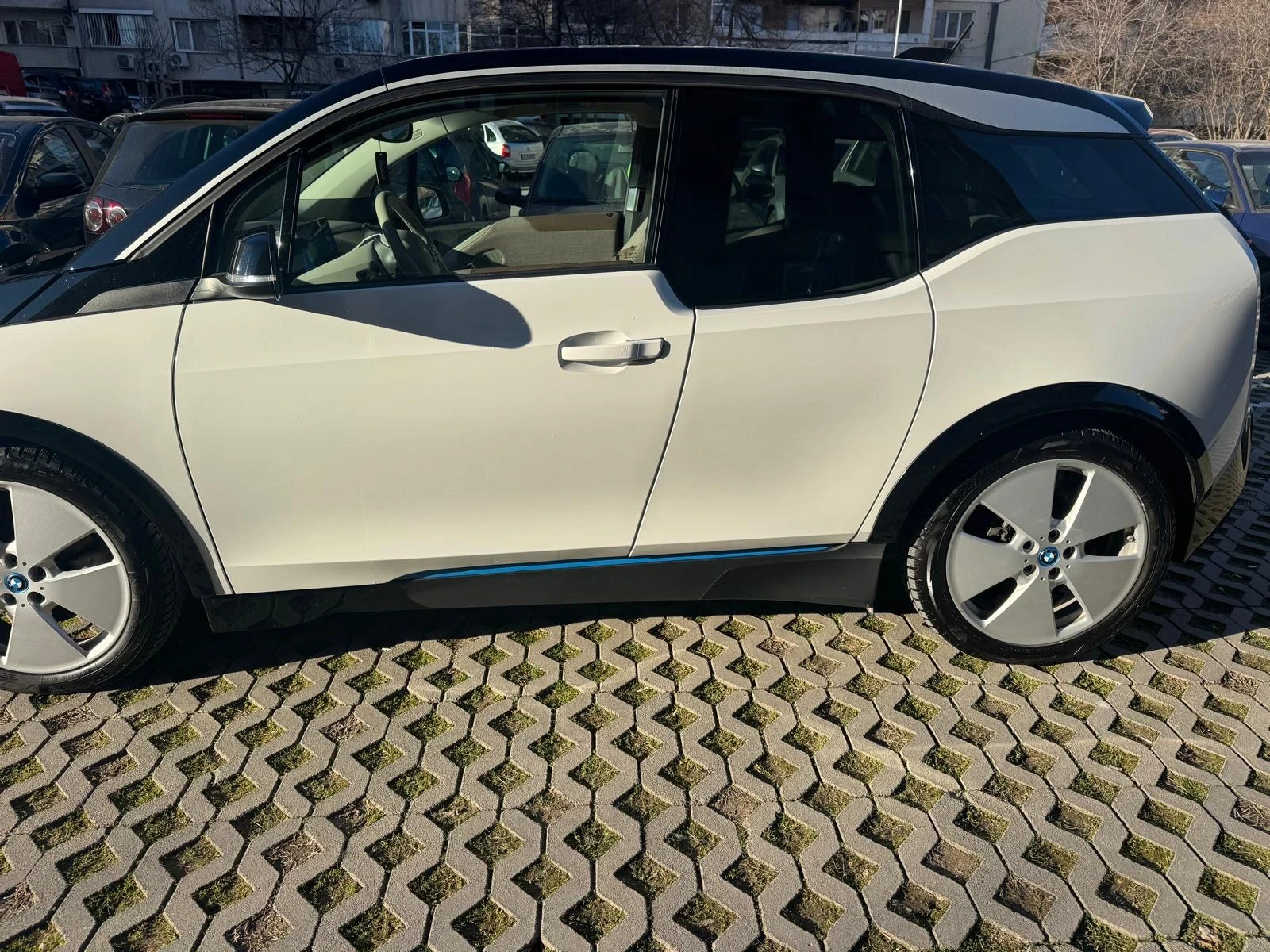 BMW i3 120kw, снимка 4 - Автомобили и джипове - 54287096
