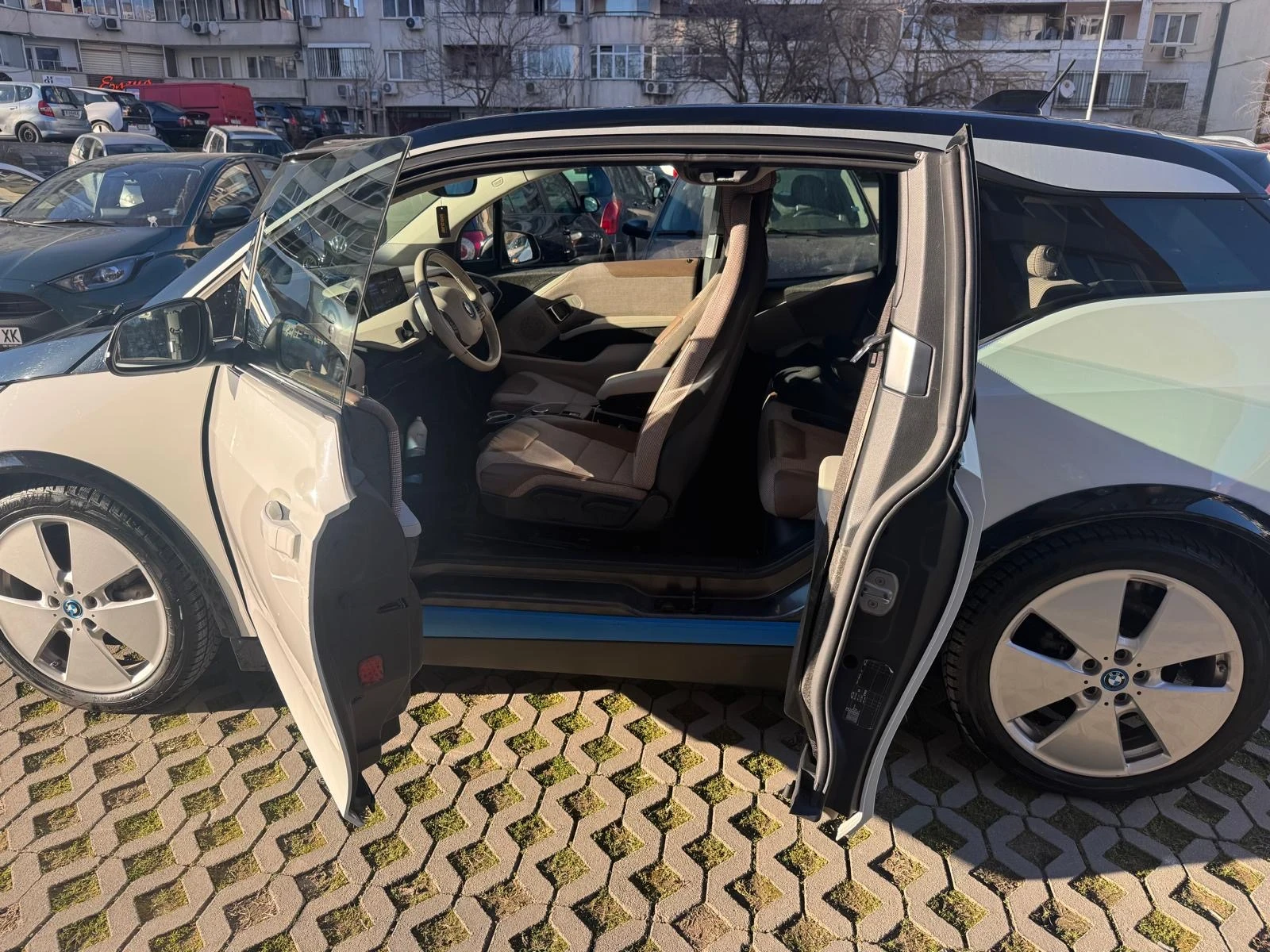 BMW i3 120kw, снимка 6 - Автомобили и джипове - 54287096