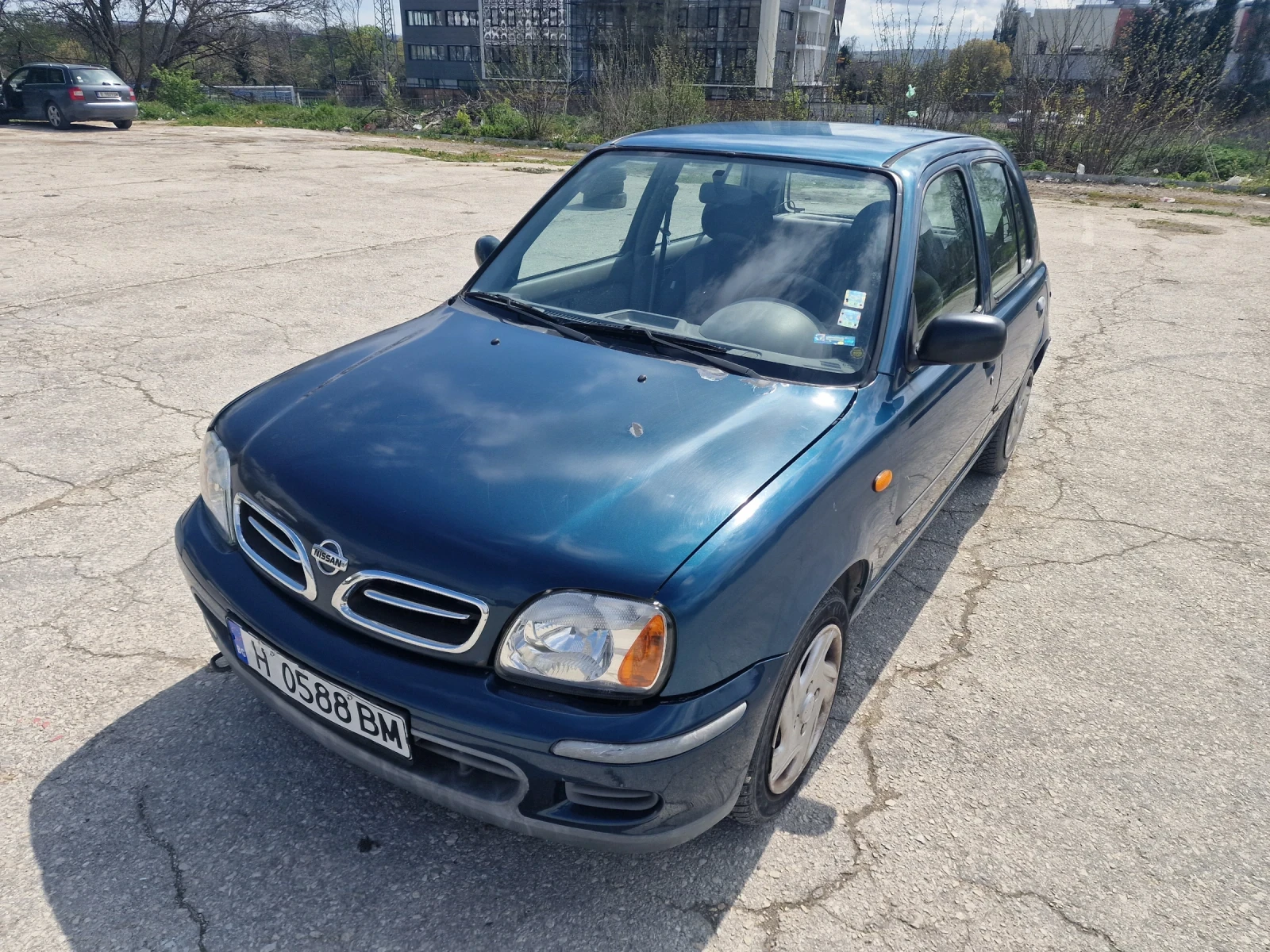 Nissan Micra 1.0 ��� ��������� | Mobile.bg � ����������� 1