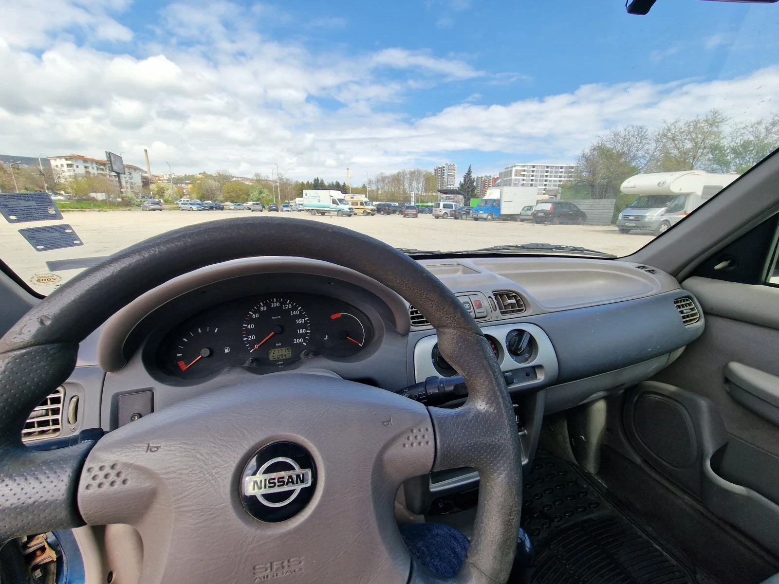 Nissan Micra 1.0 ��� ��������� | Mobile.bg � ����������� 6