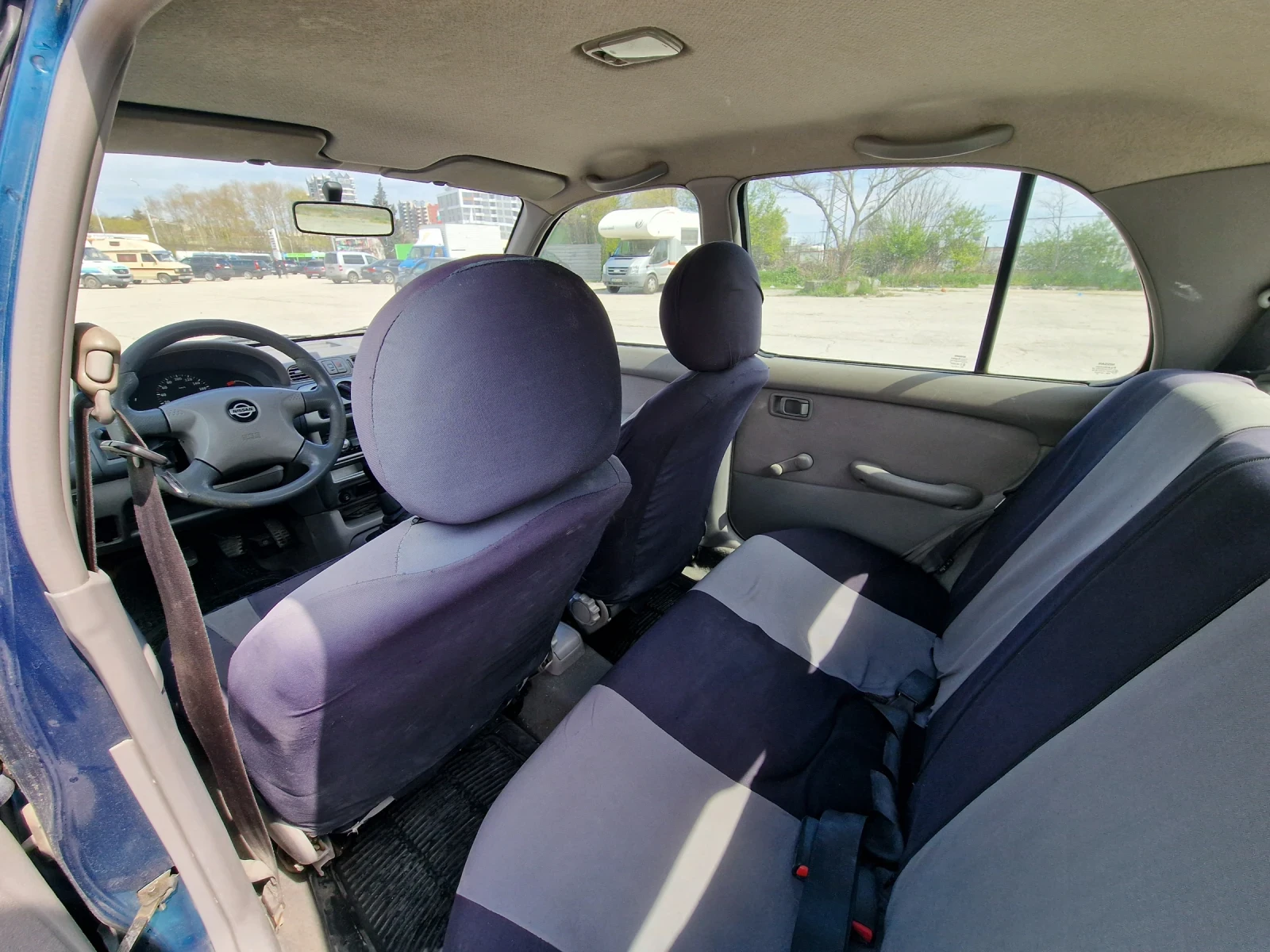 Nissan Micra 1.0 ��� ��������� | Mobile.bg � ����������� 3