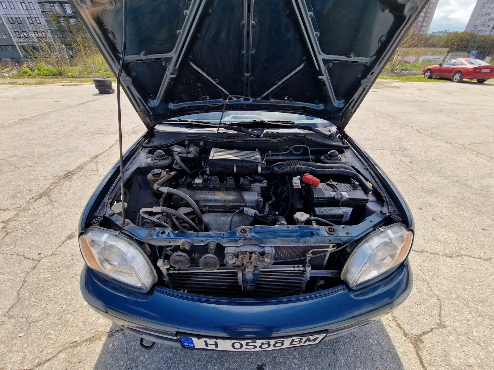 Nissan Micra 1.0 ��� ��������� | Mobile.bg � ����������� 2