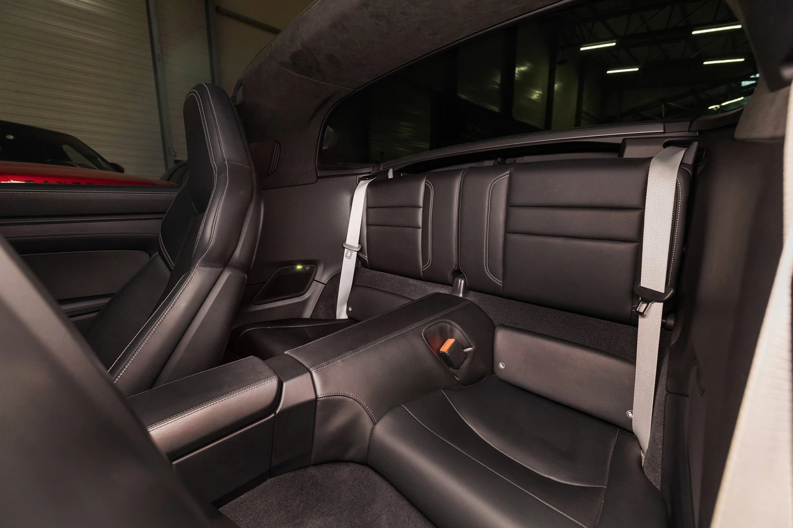 Porsche 911 * Targa 4 GTS * BOSE * Rear Axle Steering *  | Mobile.bg � ����������� 12