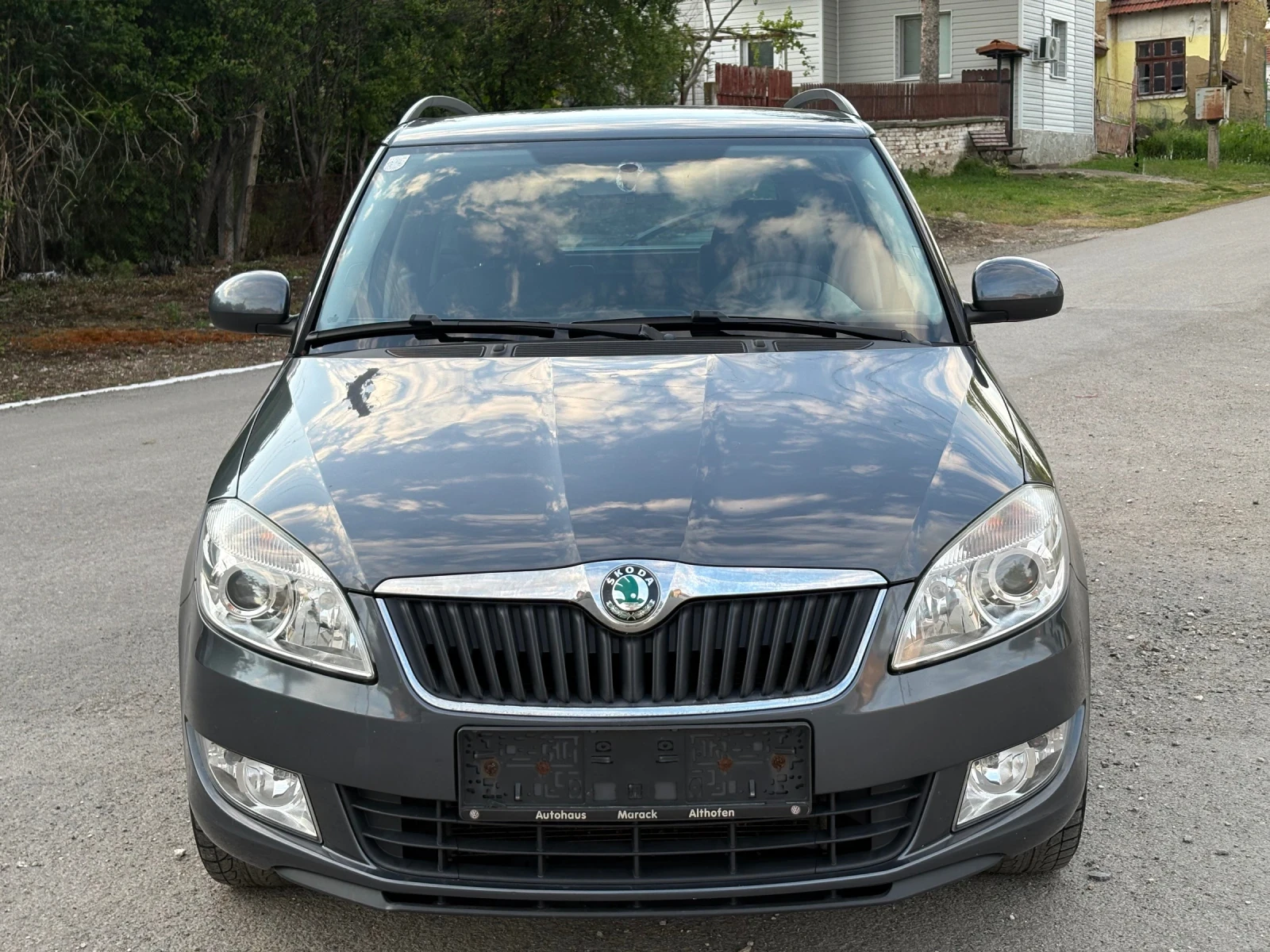 Skoda Fabia 1.2 i FACELIFT , снимка 2 - Автомобили и джипове - 54384043