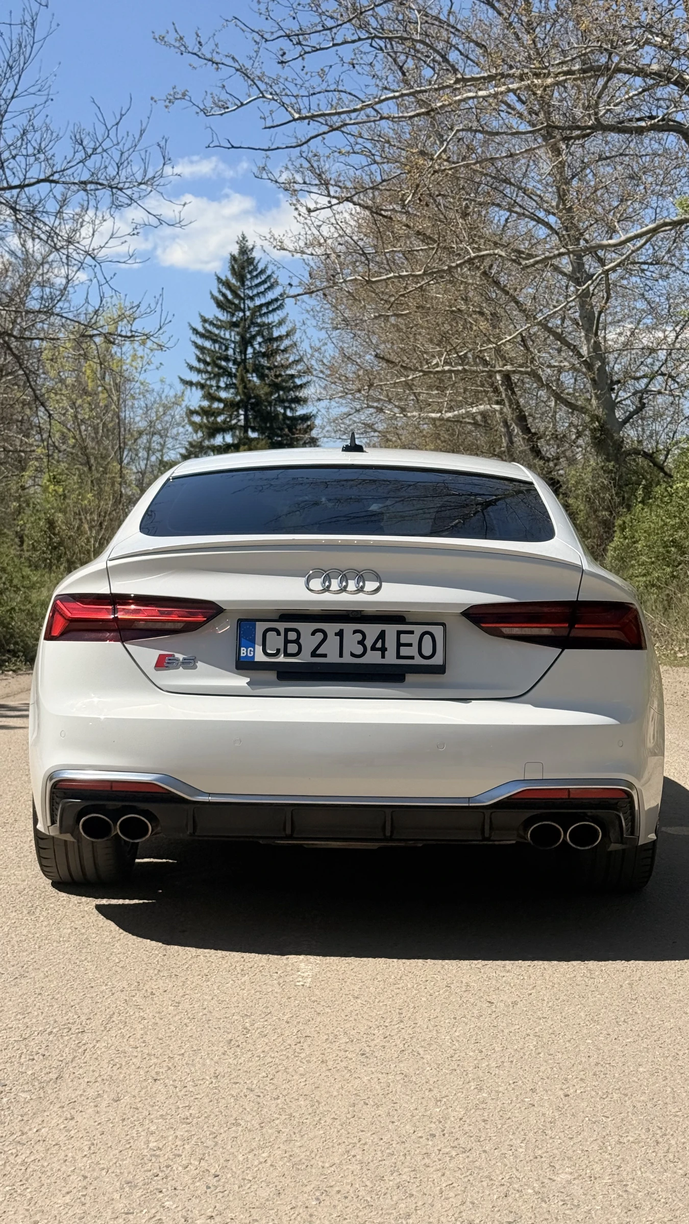 Audi S5 B9.5 PREMIUM PLUS, снимка 3 - Автомобили и джипове - 54403484