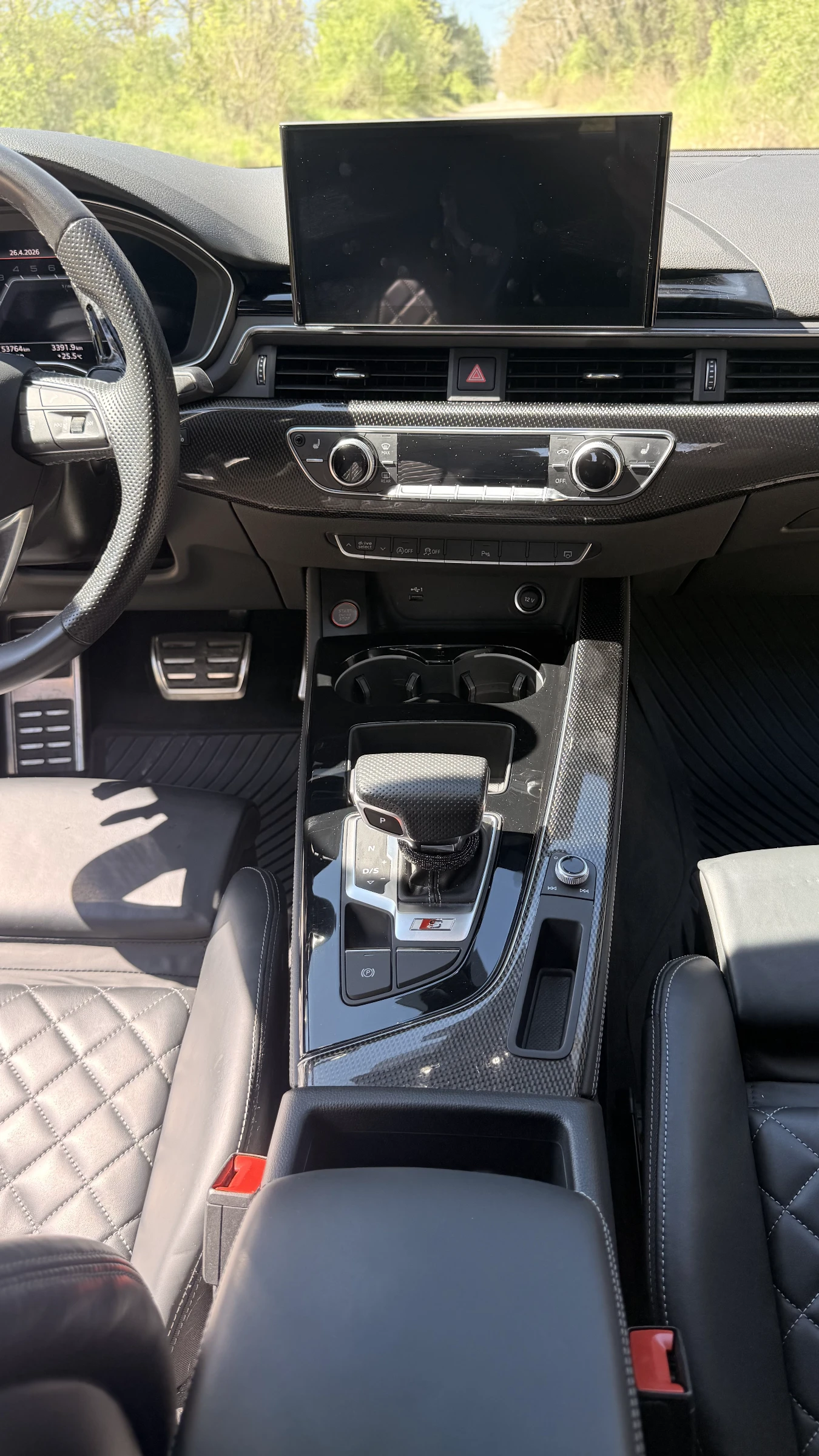 Audi S5 B9.5 PREMIUM PLUS, снимка 11 - Автомобили и джипове - 54403484
