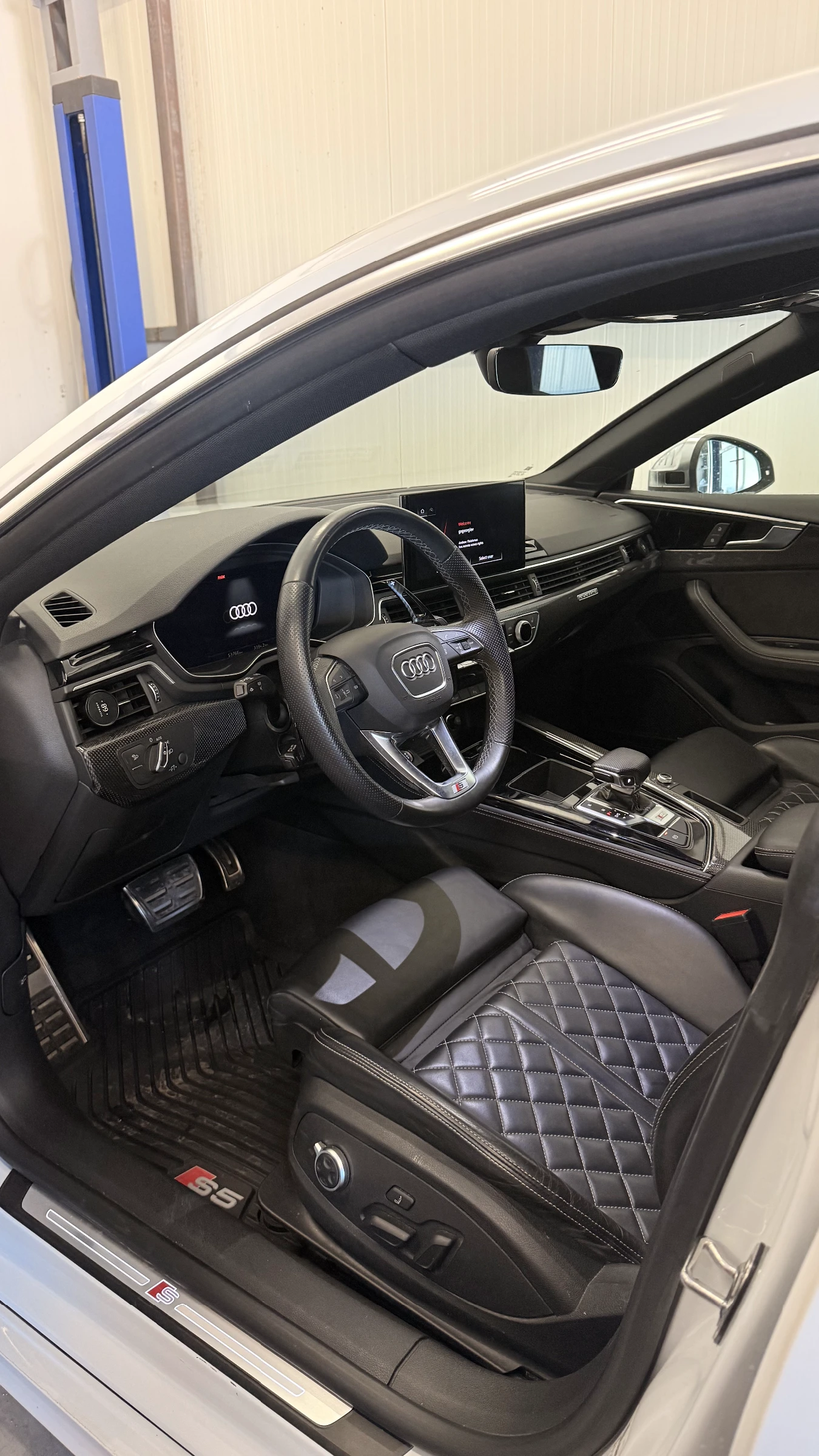 Audi S5 B9.5 PREMIUM PLUS, снимка 2 - Автомобили и джипове - 54403484
