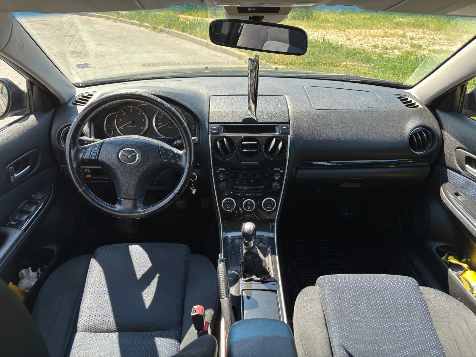 Mazda 6, снимка 10 - Автомобили и джипове - 54490559