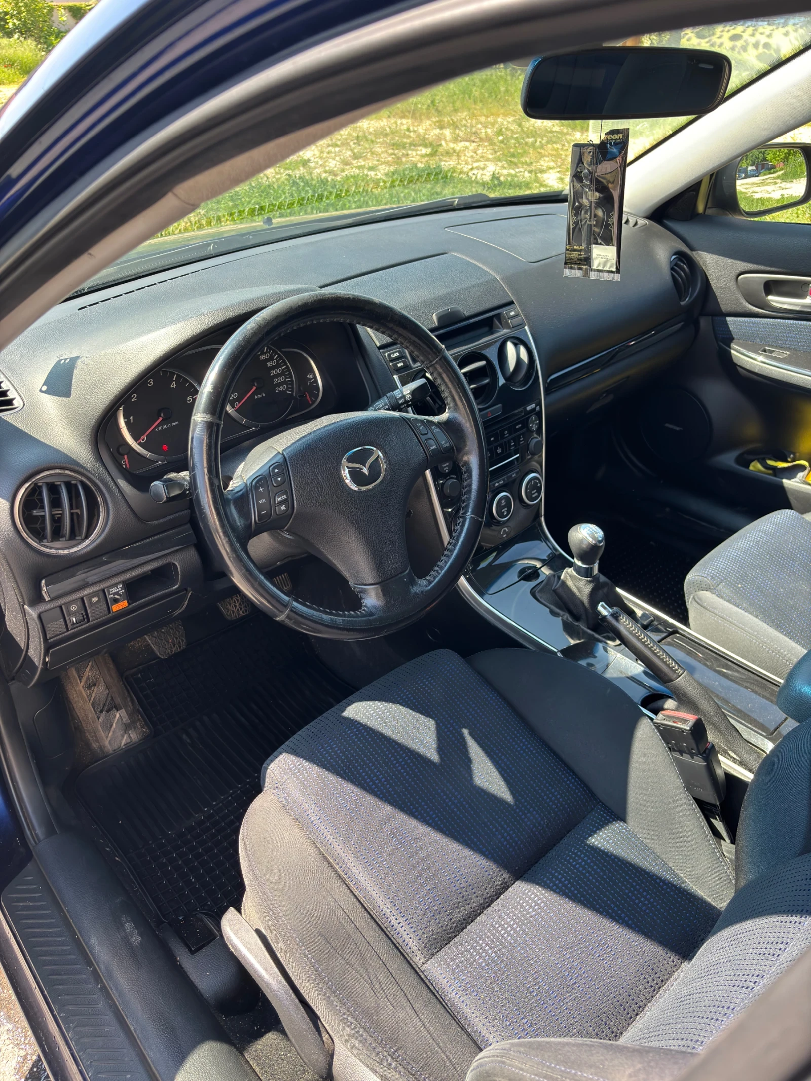 Mazda 6, снимка 9 - Автомобили и джипове - 54490559