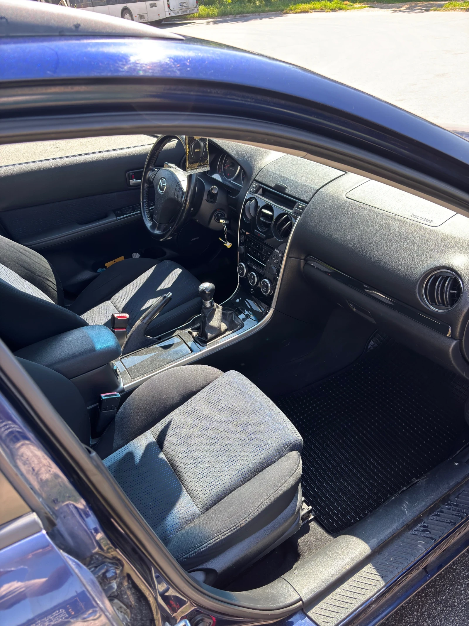 Mazda 6, снимка 11 - Автомобили и джипове - 54490559