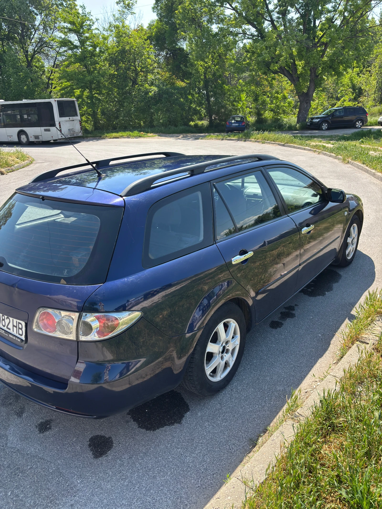Mazda 6, снимка 5 - Автомобили и джипове - 54490559