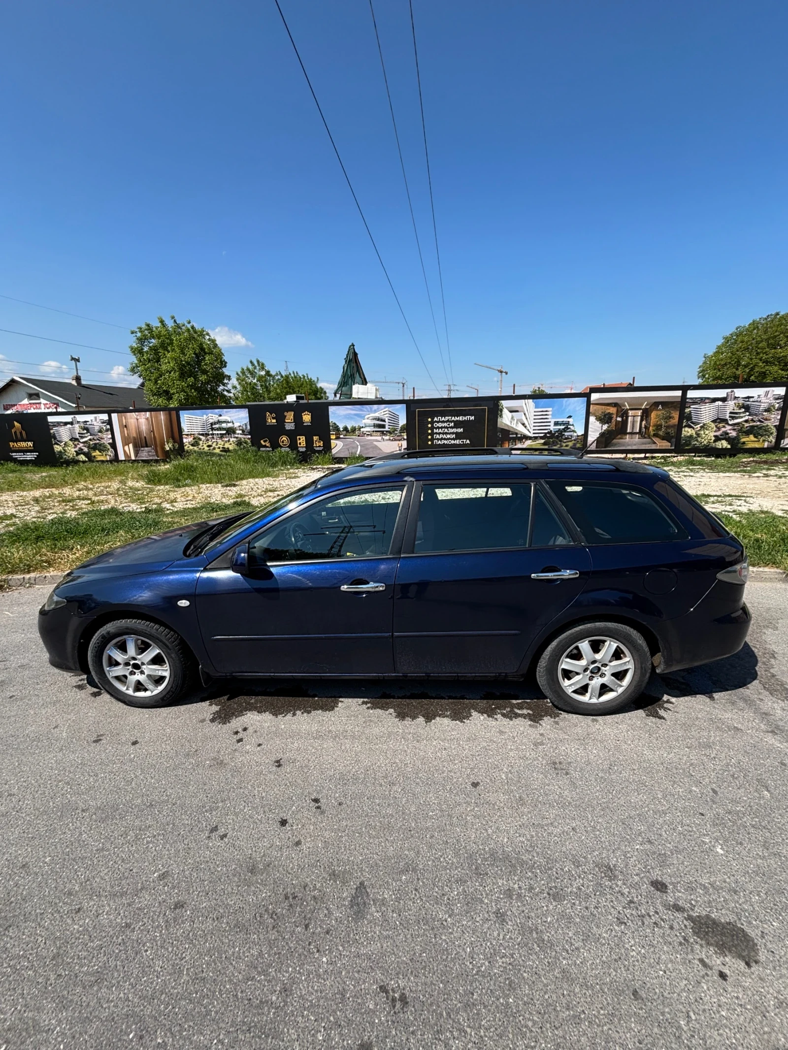 Mazda 6, снимка 4 - Автомобили и джипове - 54490559