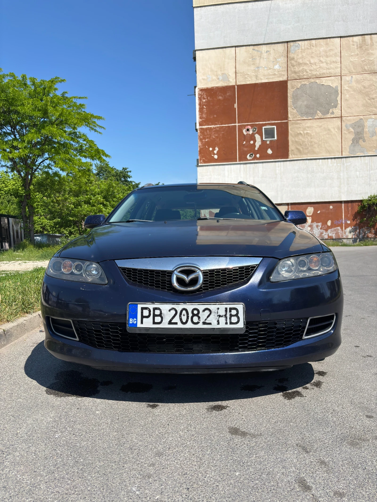 Mazda 6, снимка 3 - Автомобили и джипове - 54490559