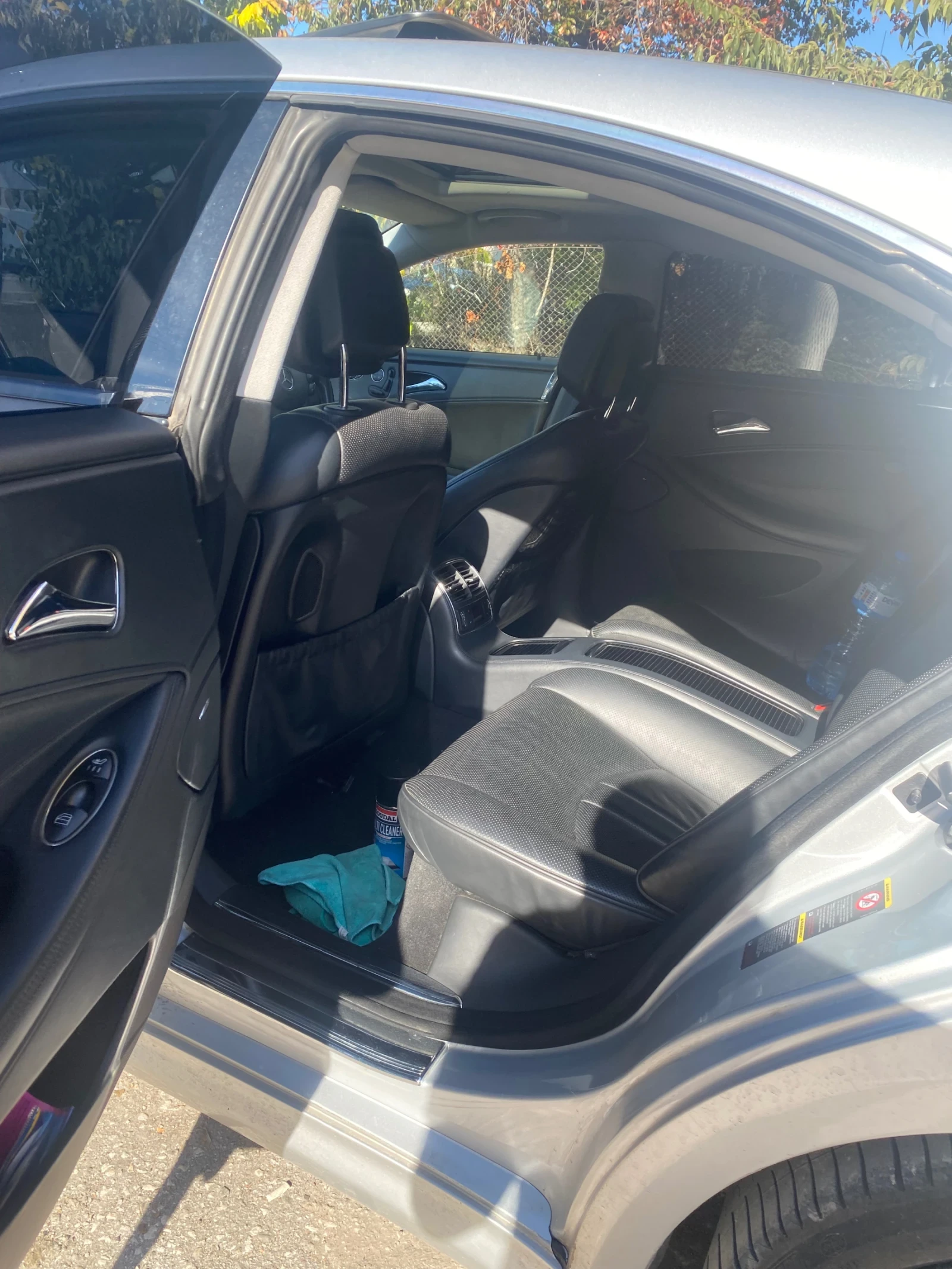 Mercedes-Benz CLS 500 CLS 550 | Mobile.bg � ����������� 9