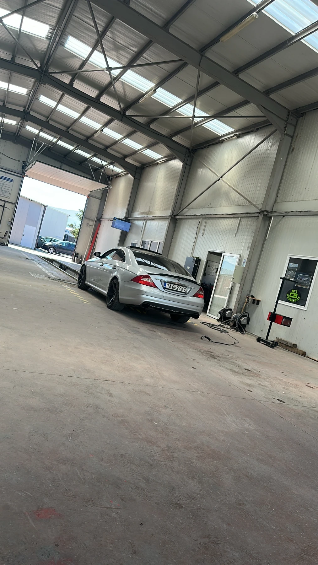 Mercedes-Benz CLS 500 CLS 550 | Mobile.bg � ����������� 4