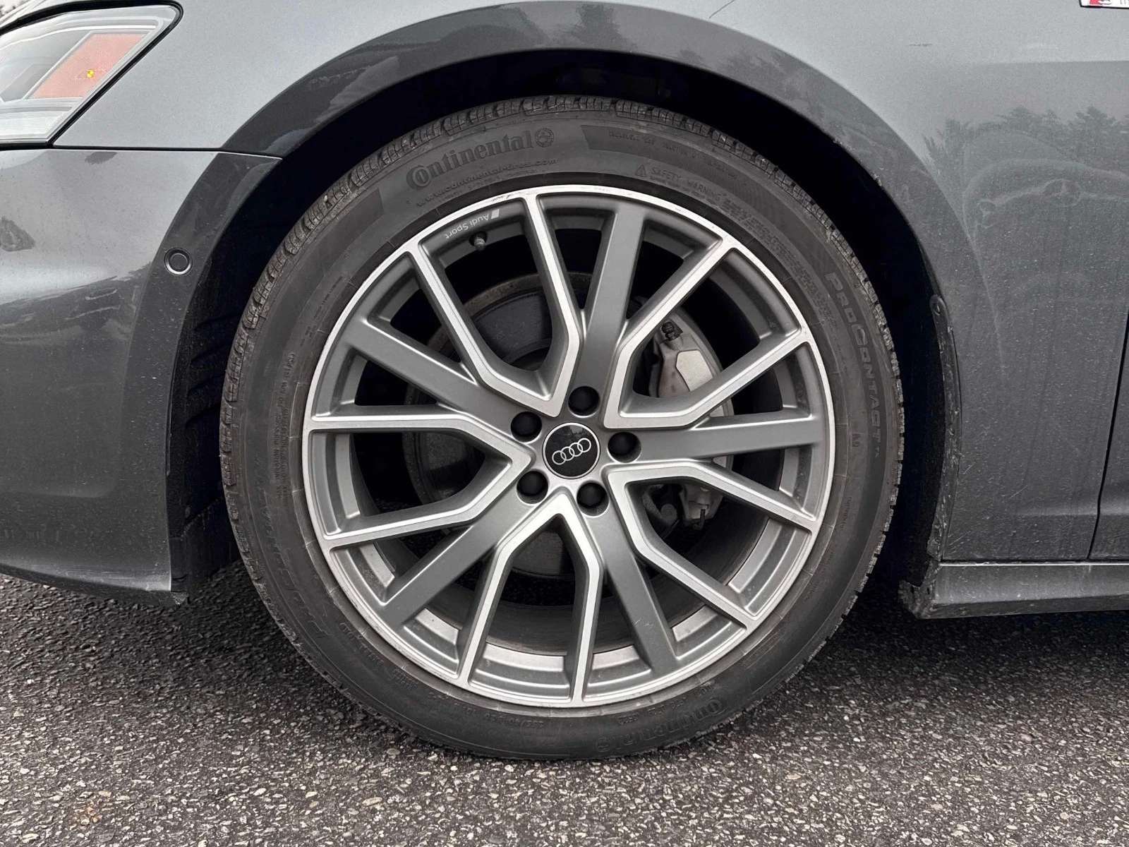 Audi A6 Progressiv * AWD* АвтоКредит* (ЦЕНА ДО БГ), снимка 8 - Автомобили и джипове - 54528096