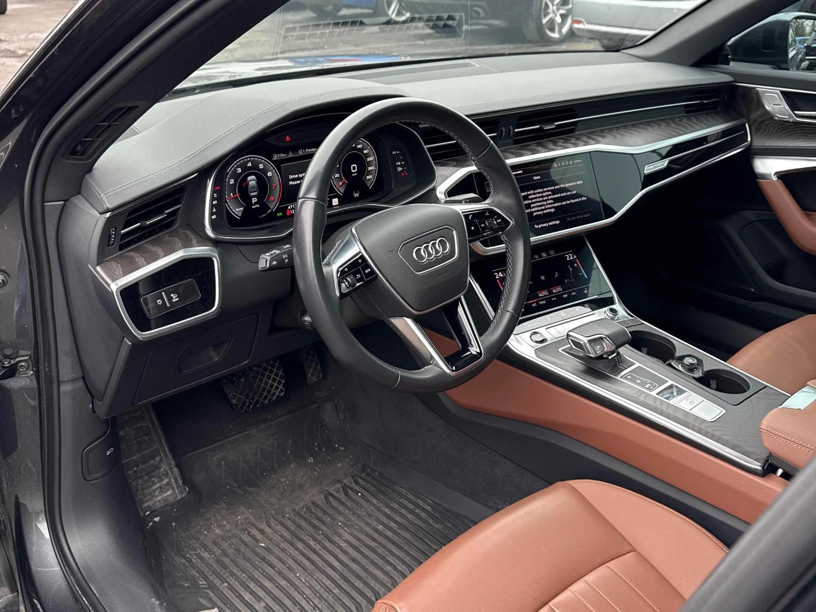 Audi A6 Progressiv * AWD* АвтоКредит* (ЦЕНА ДО БГ), снимка 7 - Автомобили и джипове - 54528096