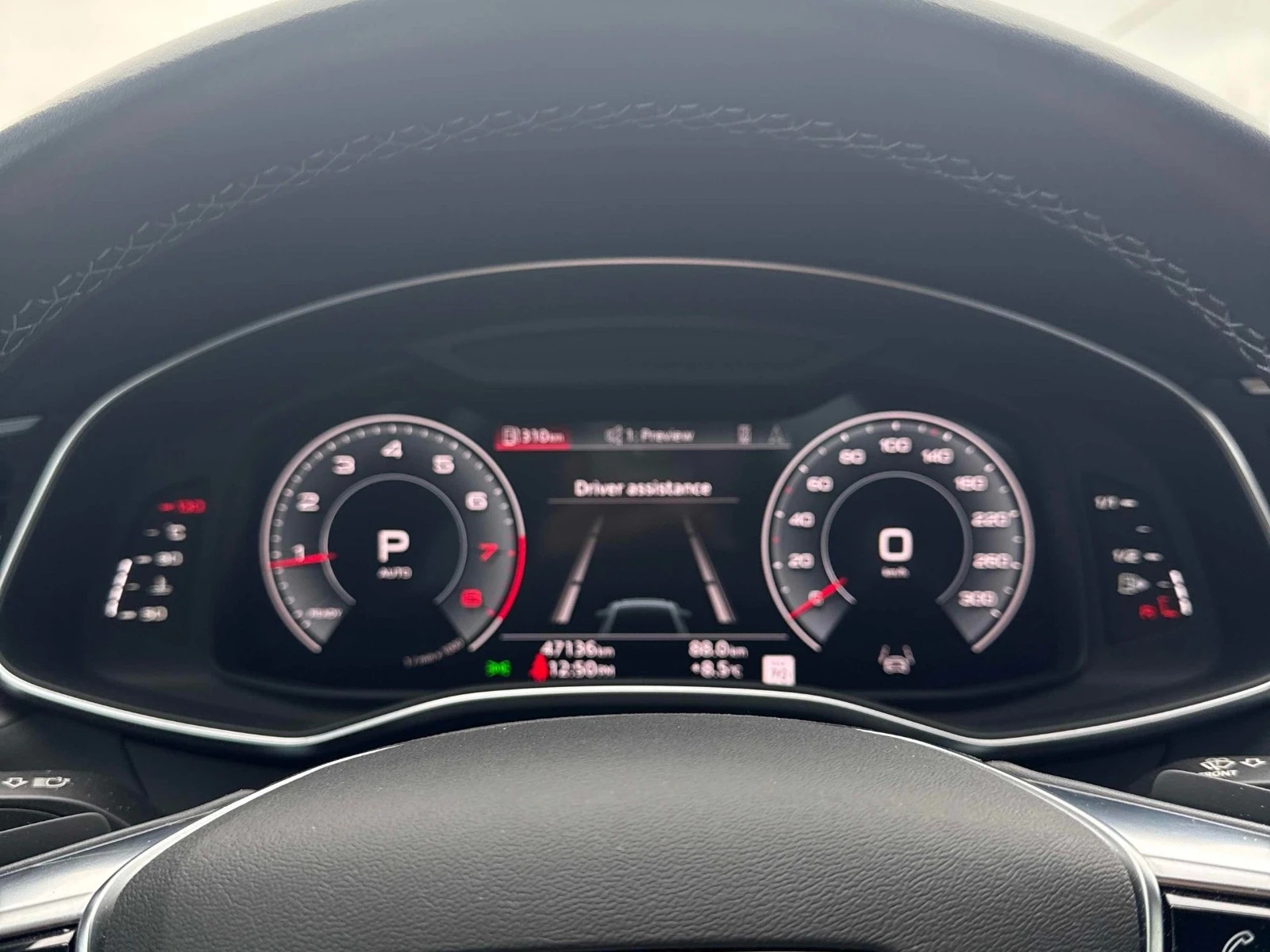 Audi A6 Progressiv * AWD* АвтоКредит* (ЦЕНА ДО БГ), снимка 9 - Автомобили и джипове - 54528096