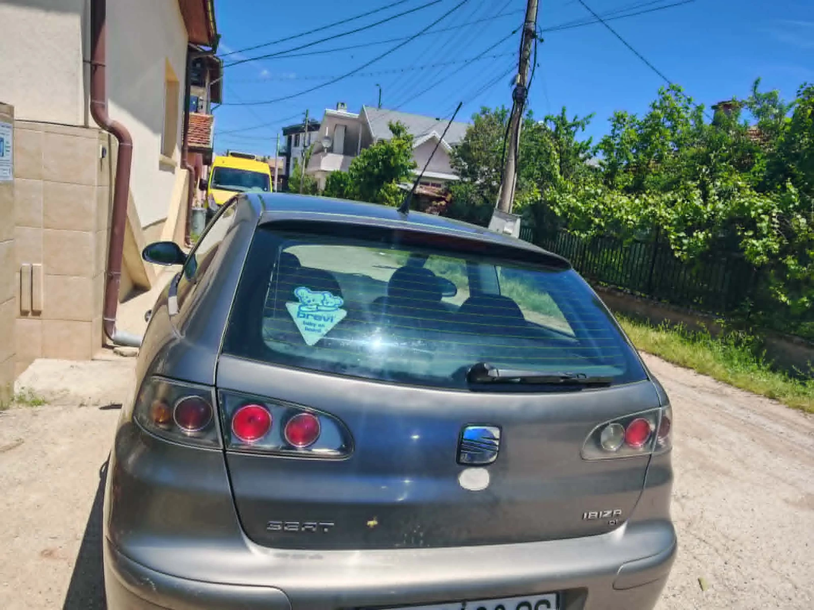 Seat Ibiza FR, снимка 6 - Автомобили и джипове - 54719284