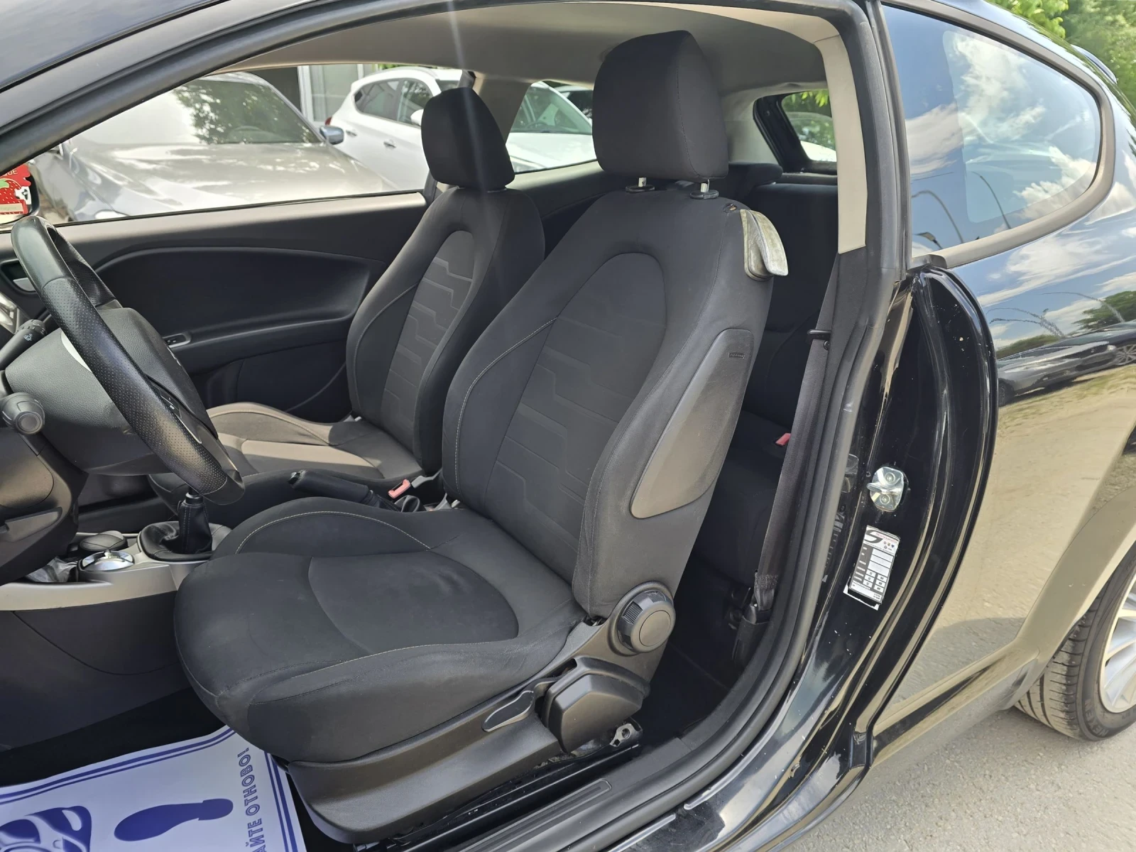Alfa Romeo MiTo 1.3D 84к.с Топ състояние , снимка 10 - Автомобили и джипове - 54800602