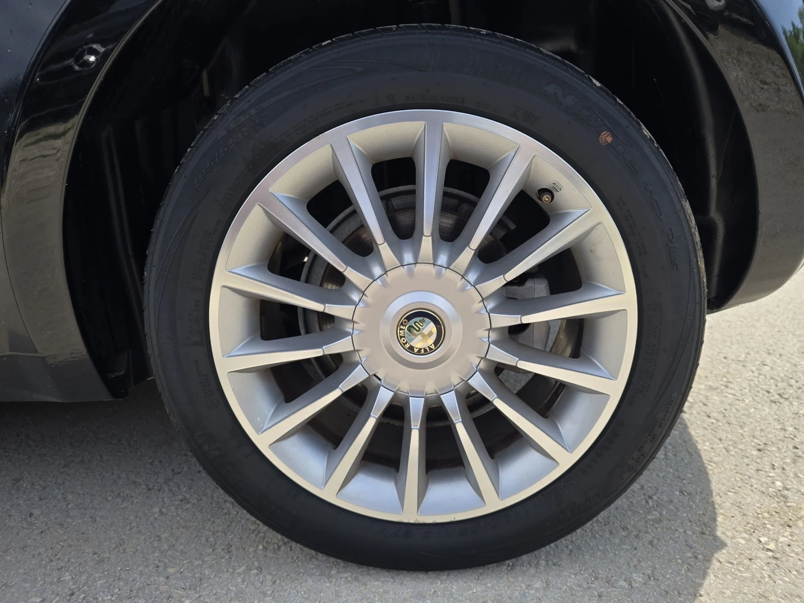 Alfa Romeo MiTo 1.3D 84к.с Топ състояние , снимка 9 - Автомобили и джипове - 54800602