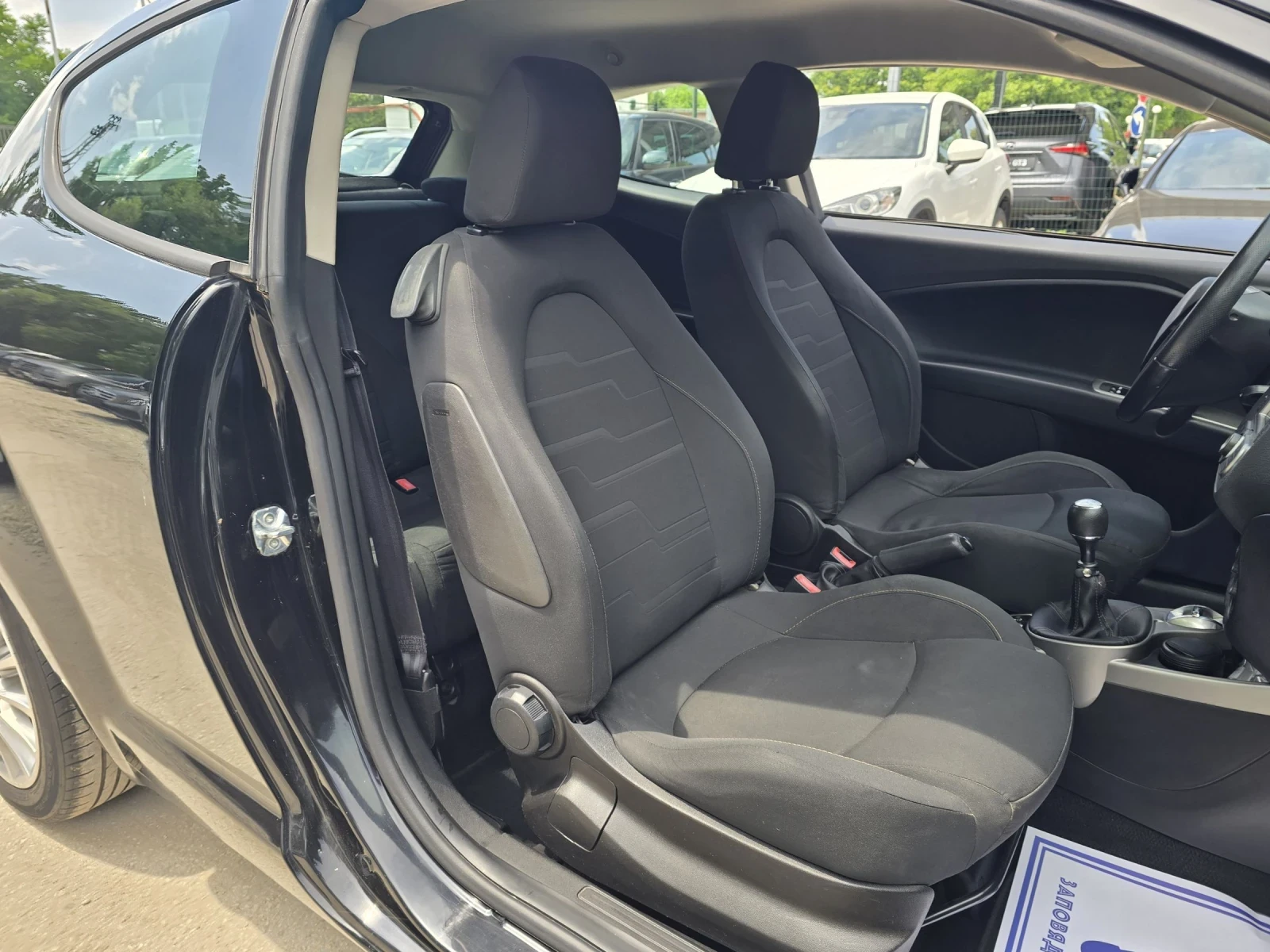 Alfa Romeo MiTo 1.3D 84к.с Топ състояние , снимка 15 - Автомобили и джипове - 54800602