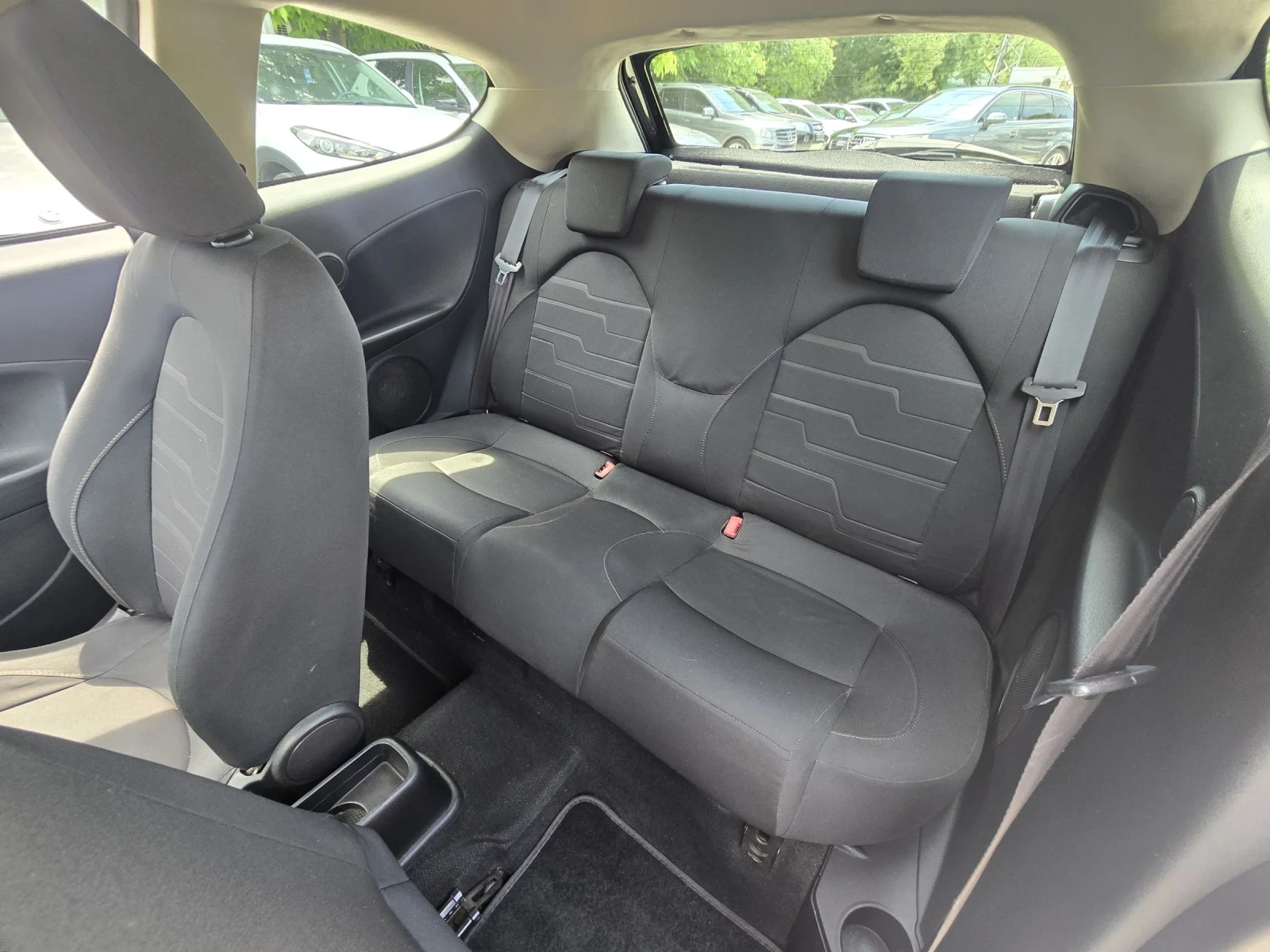 Alfa Romeo MiTo 1.3D 84к.с Топ състояние , снимка 12 - Автомобили и джипове - 54800602