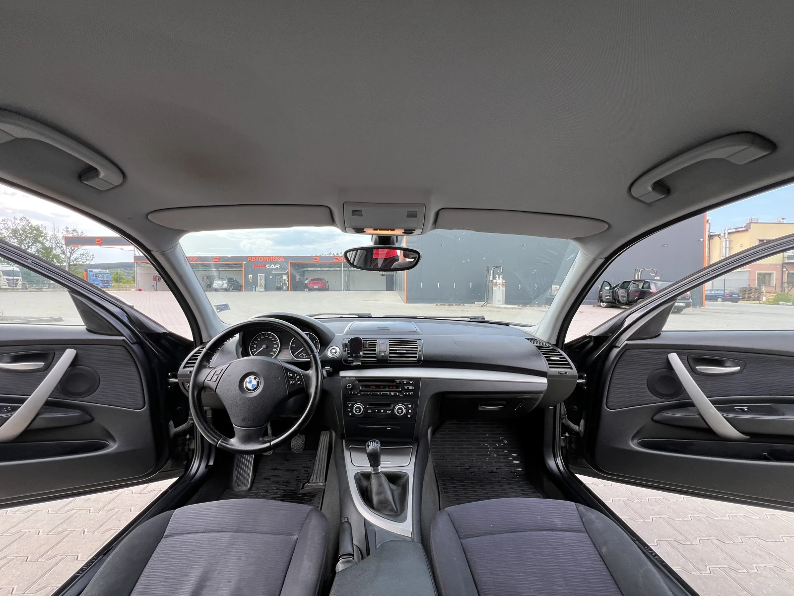 BMW 118, снимка 10 - Автомобили и джипове - 54916680