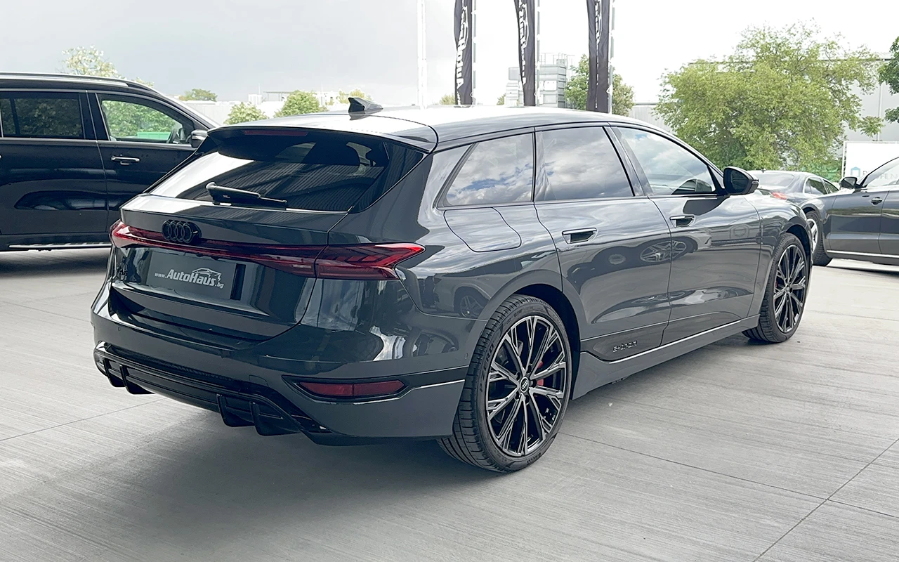 Audi A6 e-tron Avant performance 270KW | Mobile.bg � ����������� 4