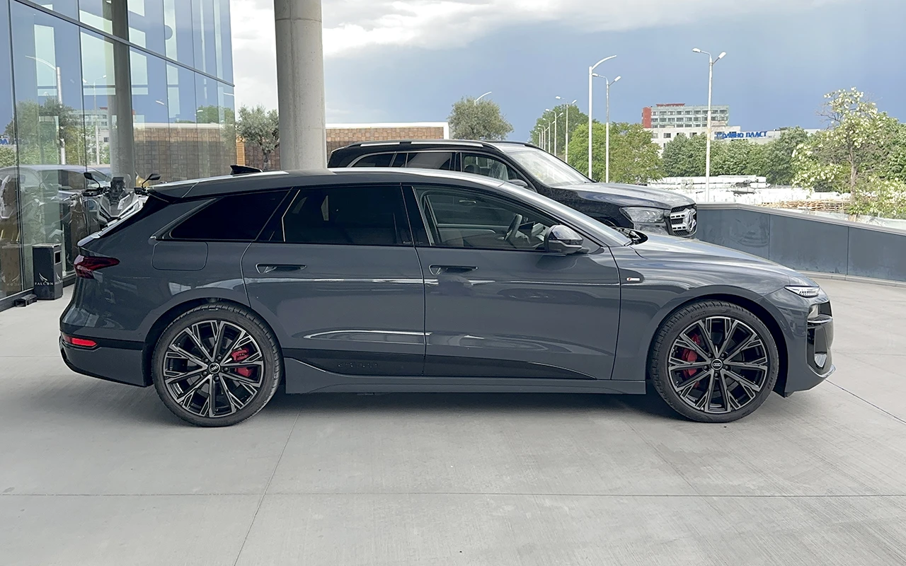 Audi A6 e-tron Avant performance 270KW | Mobile.bg � ����������� 3