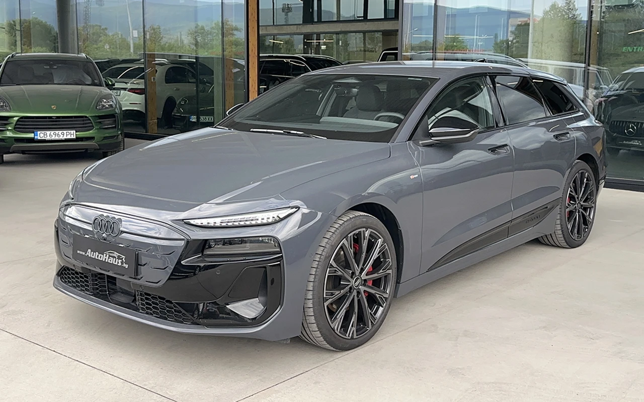 Audi A6 e-tron Avant performance 270KW | Mobile.bg � ����������� 2