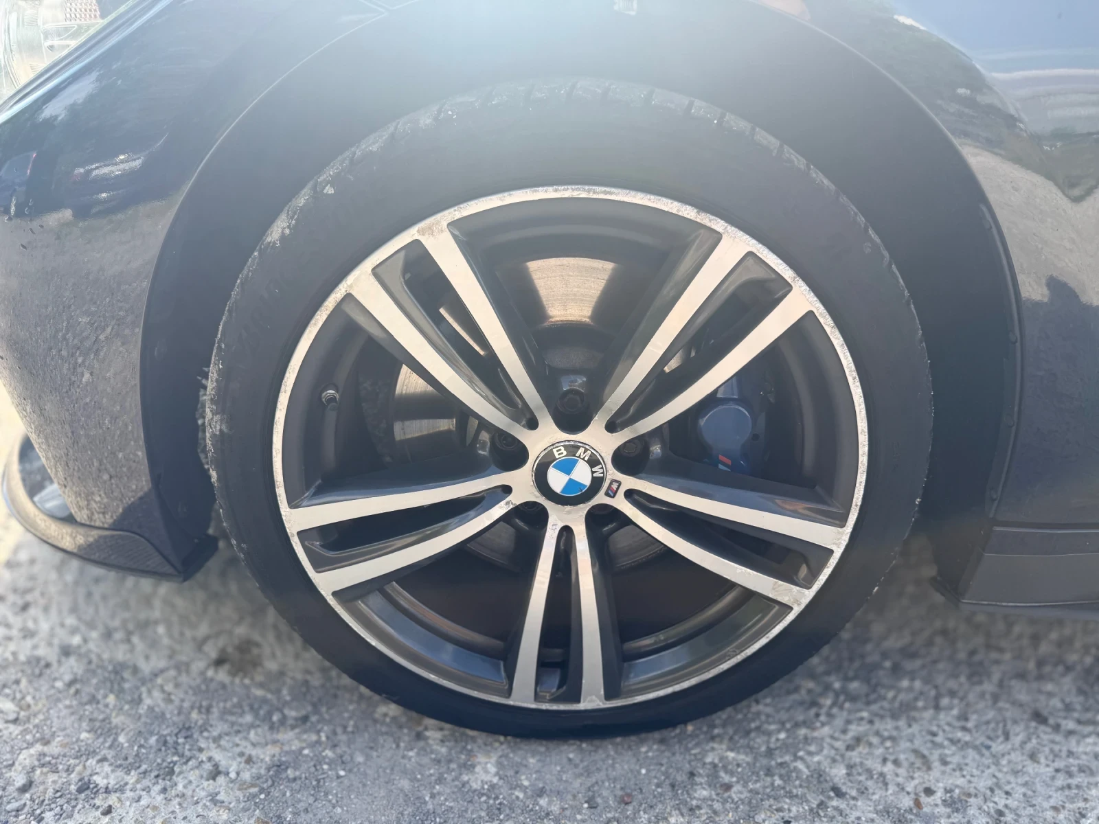 BMW 435 313d 435d, снимка 13 - Автомобили и джипове - 55373553