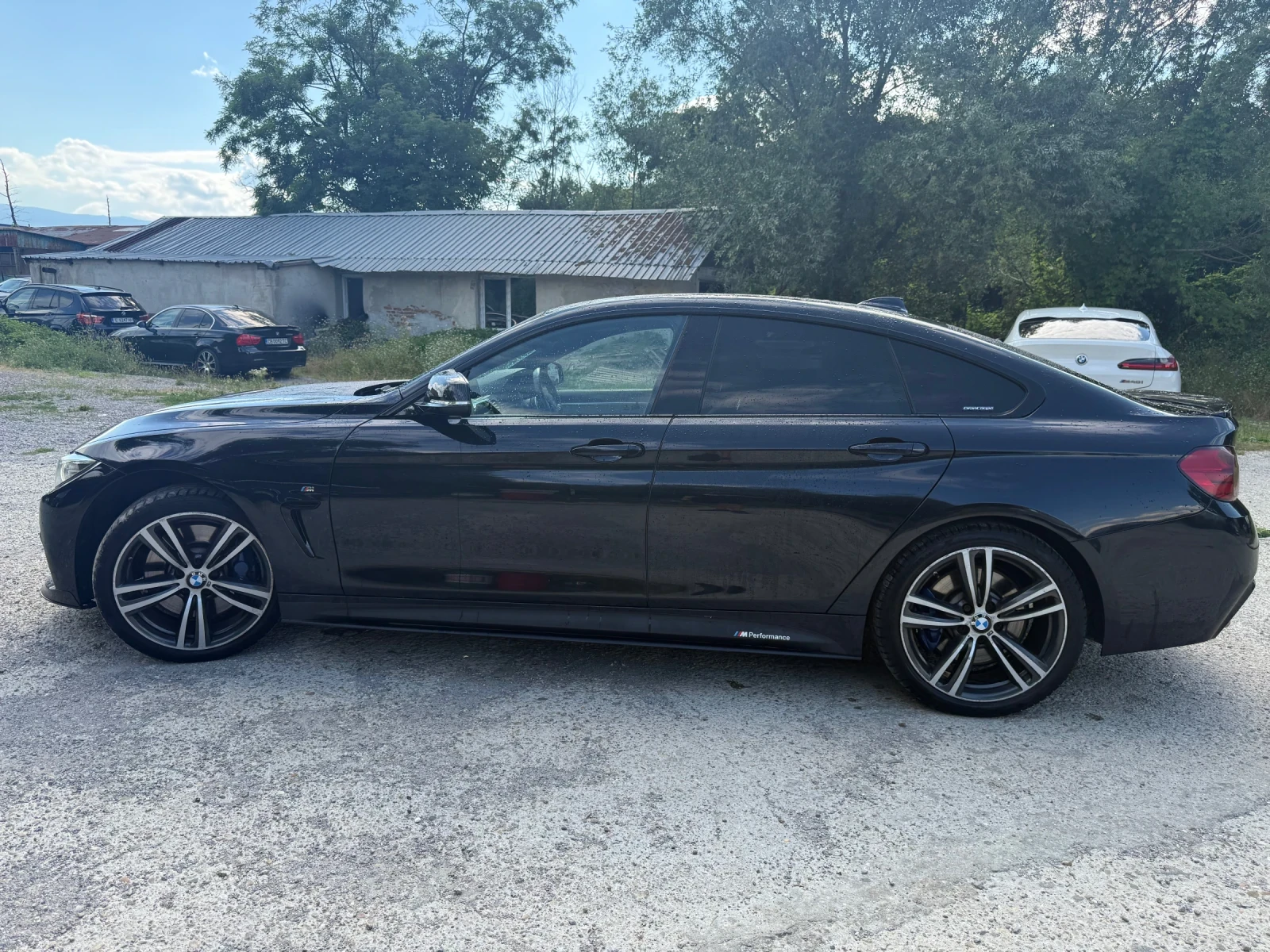 BMW 435 313d 435d, снимка 3 - Автомобили и джипове - 55373553