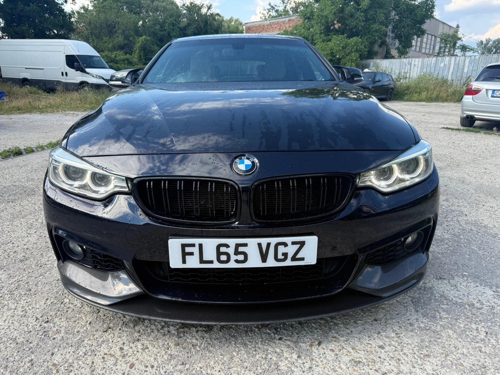 BMW 435 313d 435d, снимка 4 - Автомобили и джипове - 55373553