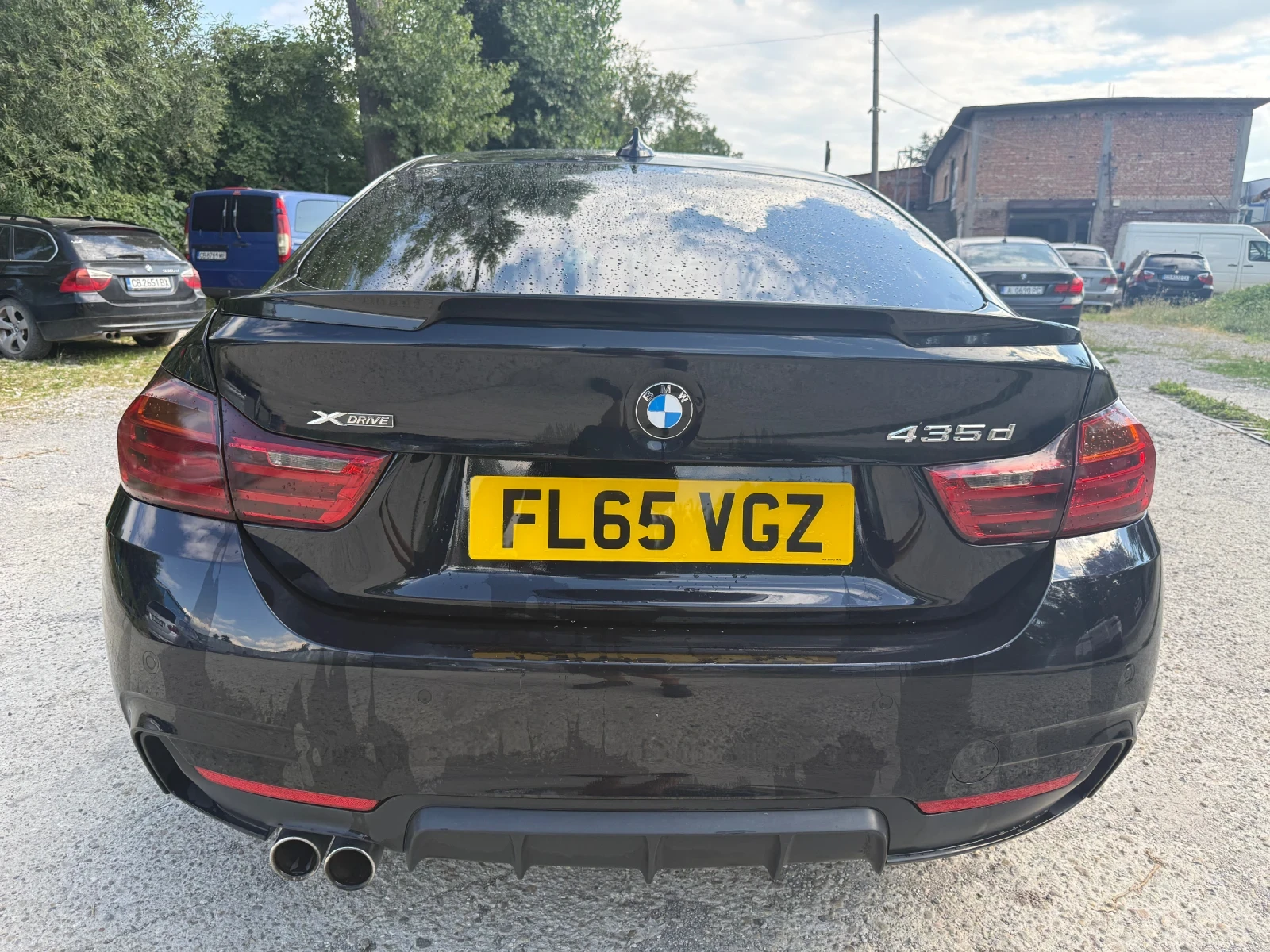 BMW 435 313d 435d, снимка 2 - Автомобили и джипове - 55373553
