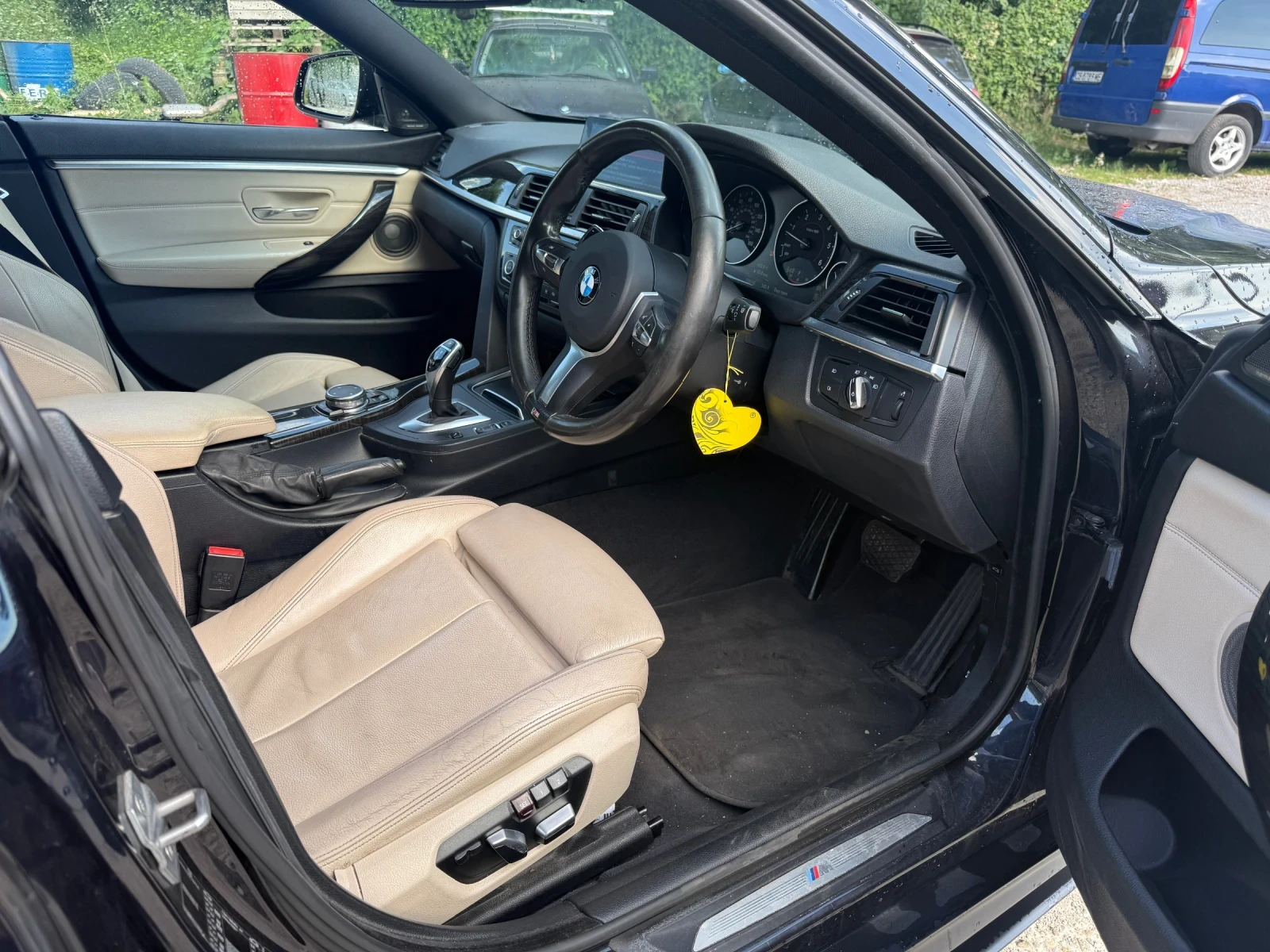 BMW 435 313d 435d, снимка 5 - Автомобили и джипове - 55373553