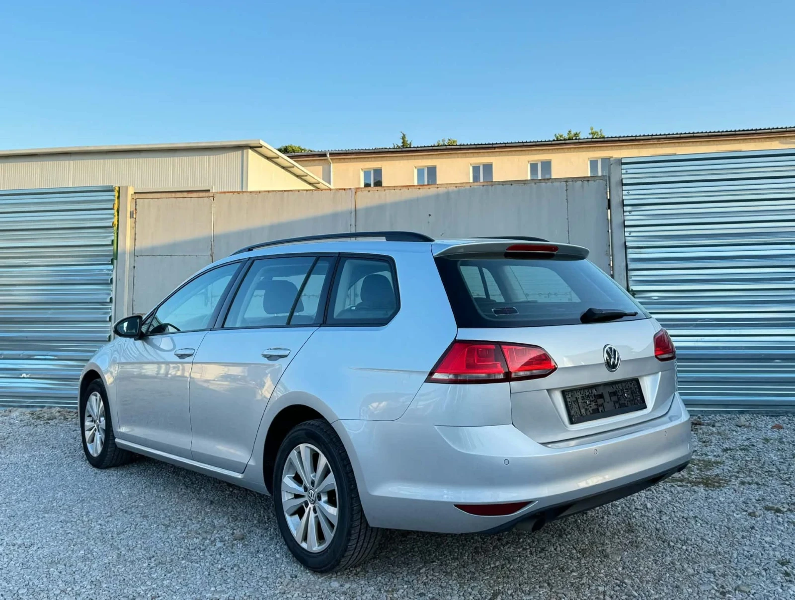 VW Golf VII* BLUMOTION, снимка 6 - Автомобили и джипове - 55425278