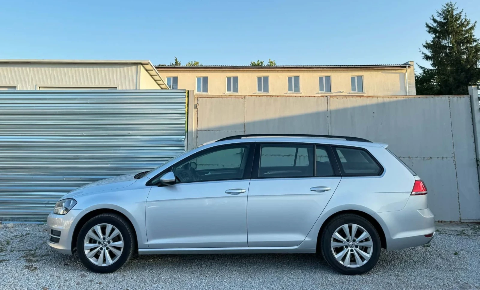 VW Golf VII* BLUMOTION, снимка 4 - Автомобили и джипове - 55425278