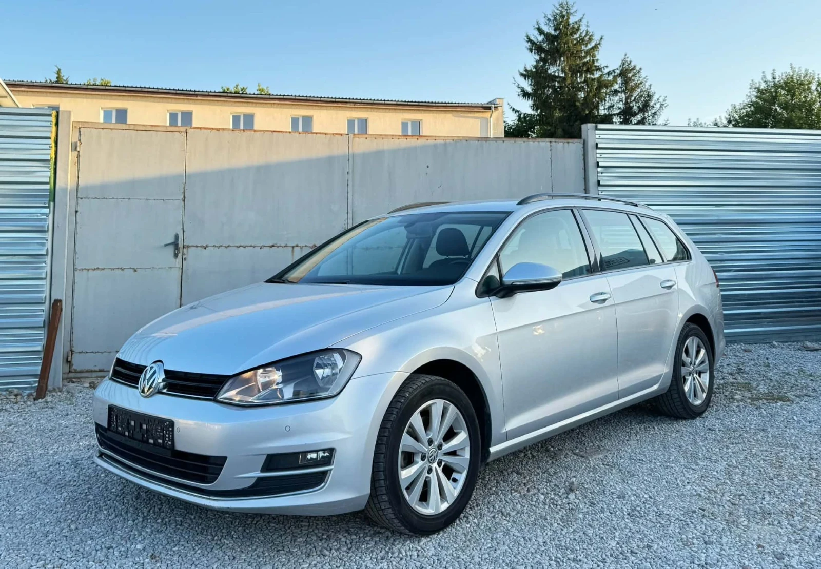 VW Golf VII* BLUMOTION