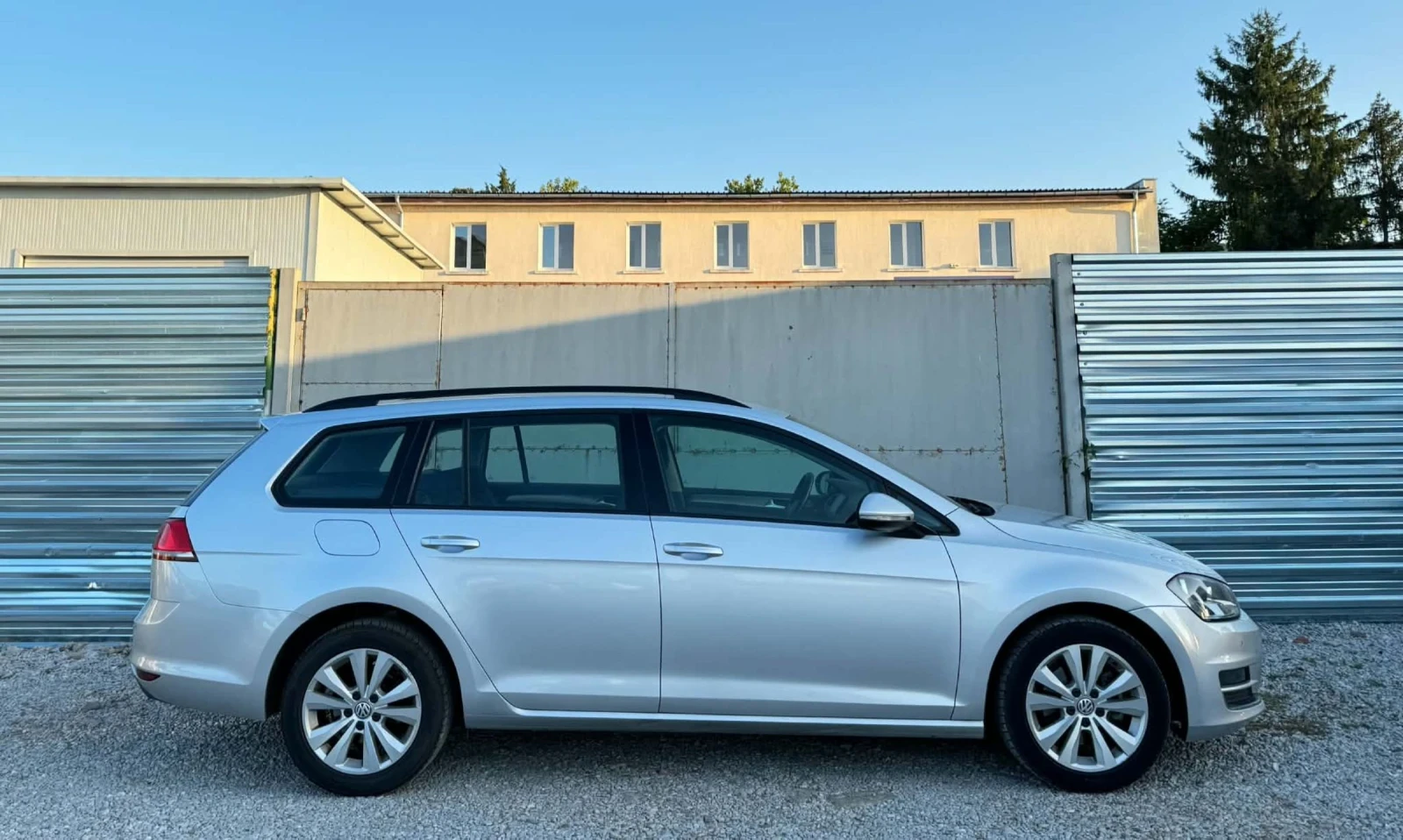 VW Golf VII* BLUMOTION, снимка 5 - Автомобили и джипове - 55425278