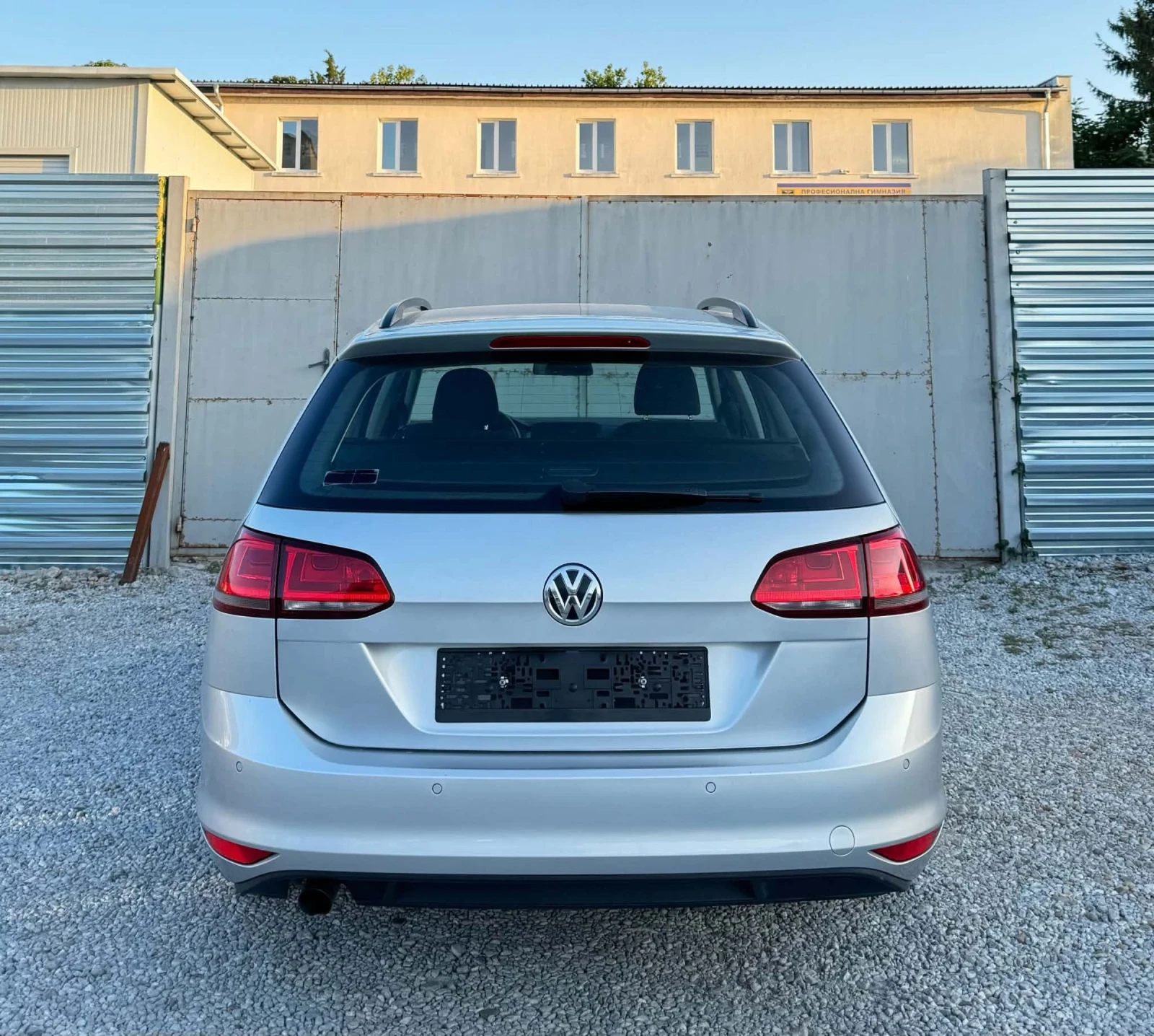 VW Golf VII* BLUMOTION, снимка 14 - Автомобили и джипове - 55425278