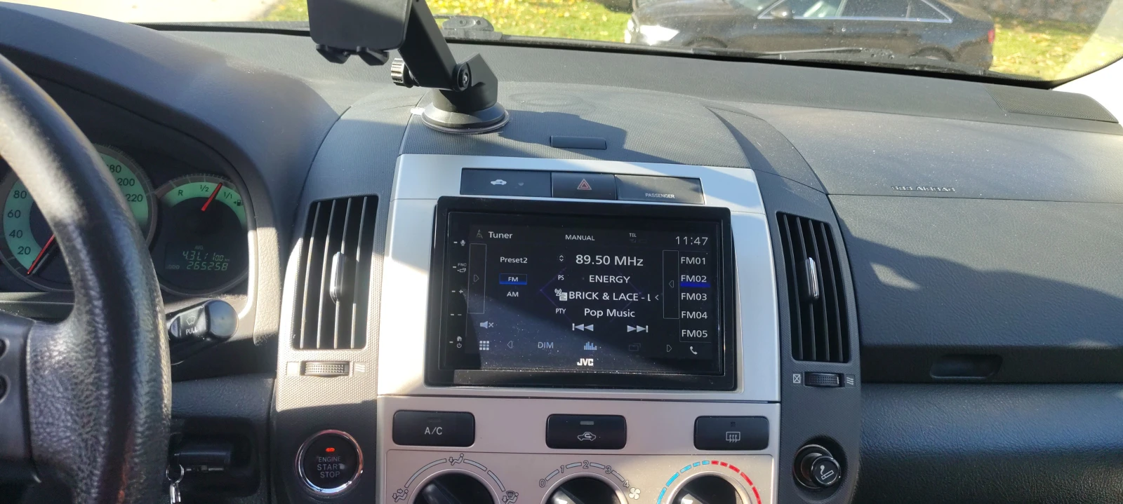 Toyota Corolla verso, снимка 7 - Автомобили и джипове - 55425468