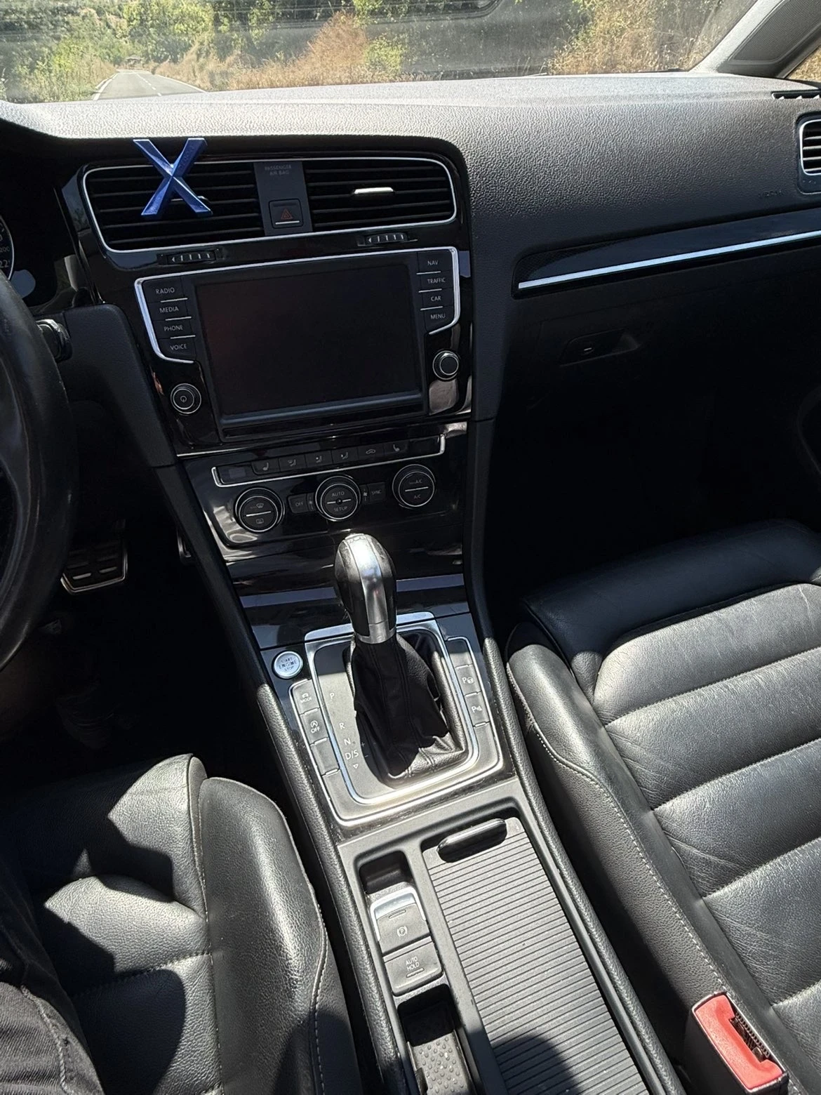 VW Golf Голф 7 DSG автоматик 140 к.с , снимка 6 - Автомобили и джипове - 55679442