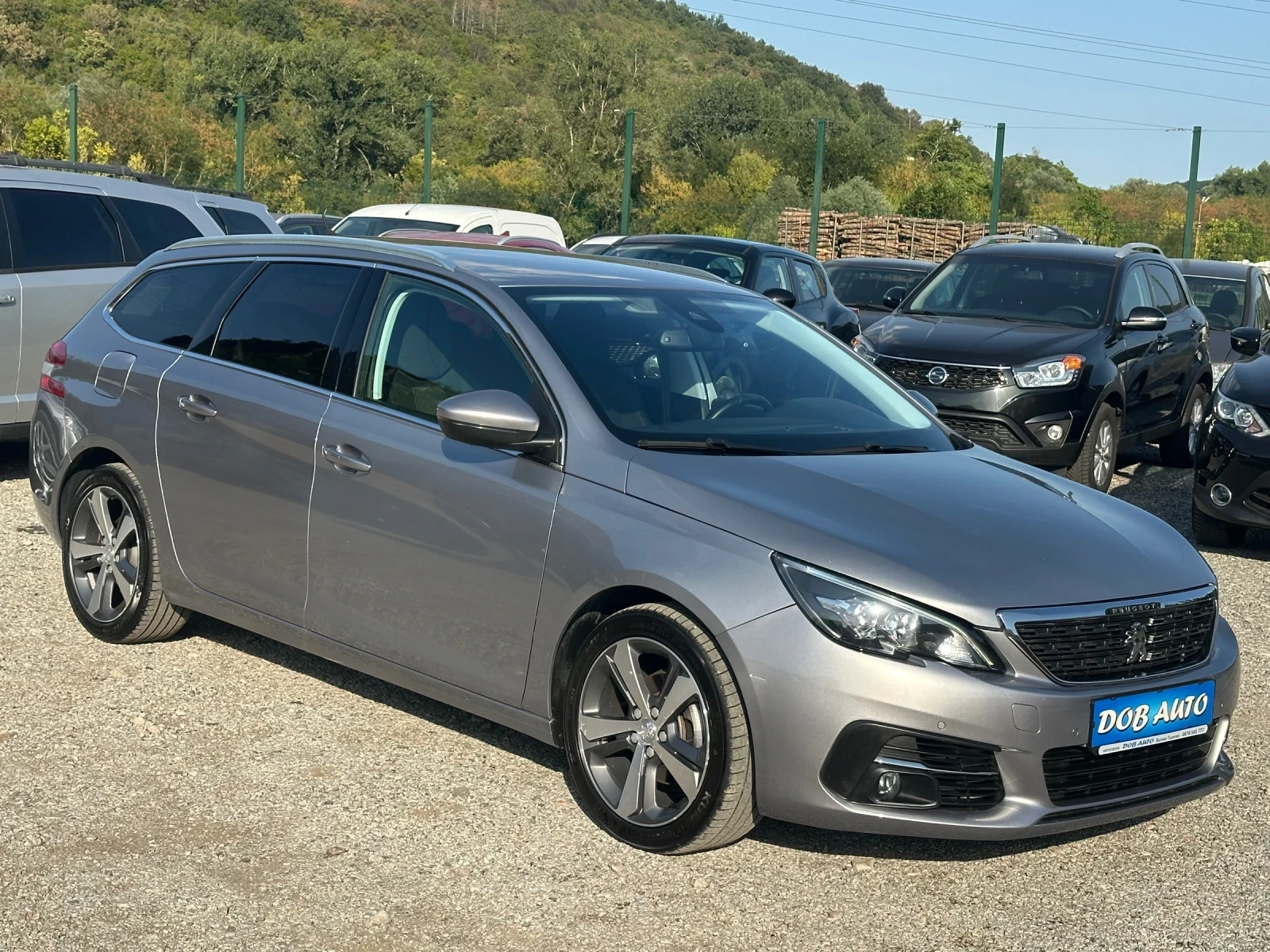 Peugeot 308 1.5HDI-130к.с-ALLURE-LED-NAVI-CAMERA, снимка 7 - Автомобили и джипове - 55909872